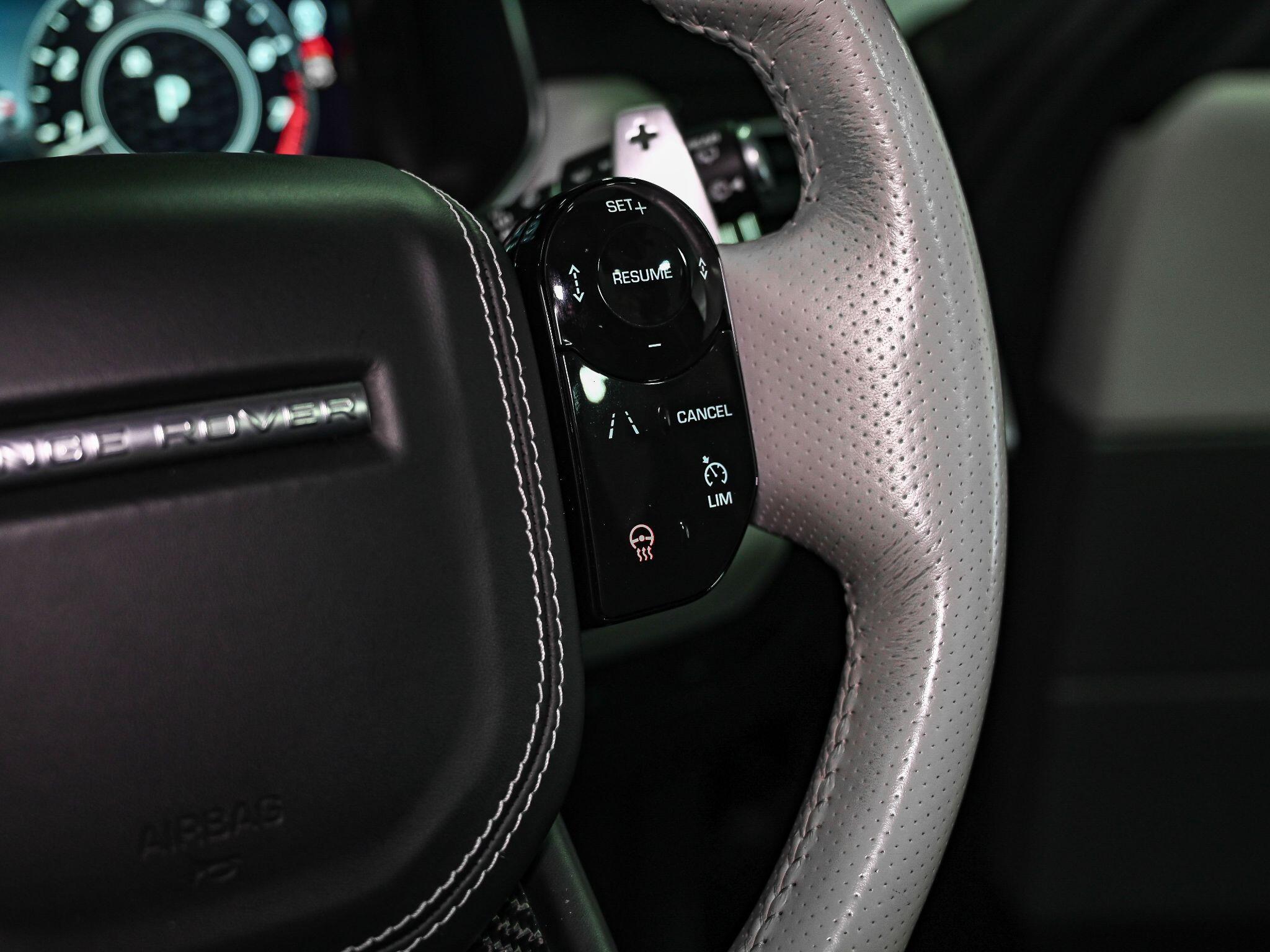 Land Rover Range Rover Sport view 9