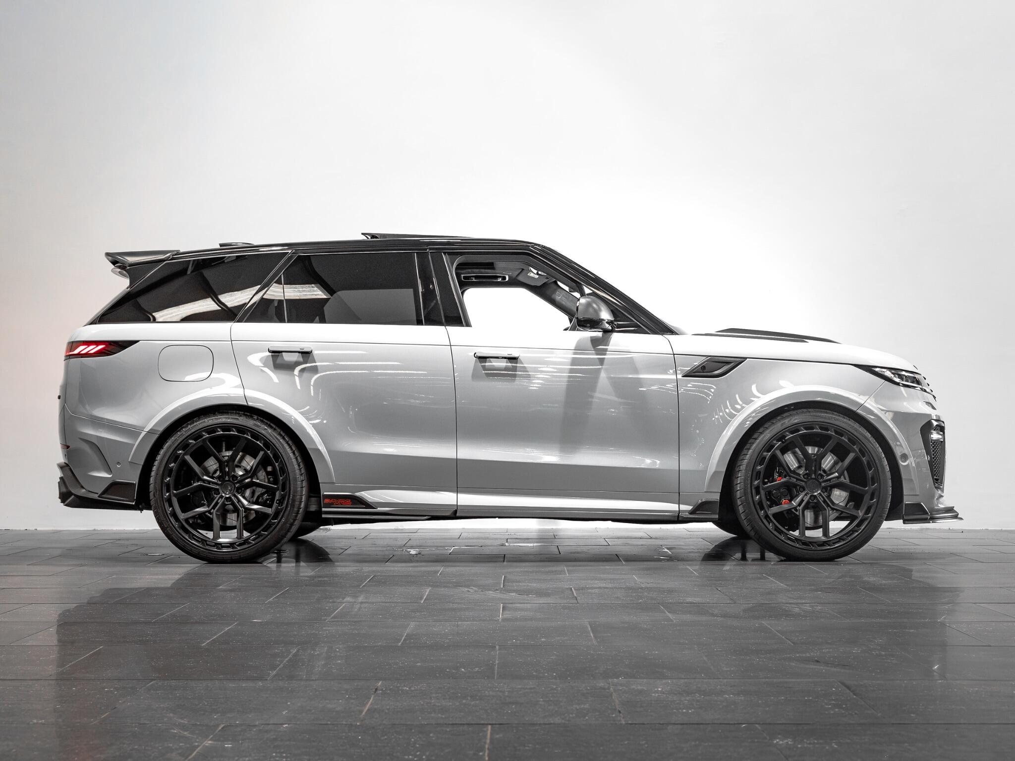 Land Rover Range Rover Sport view 7