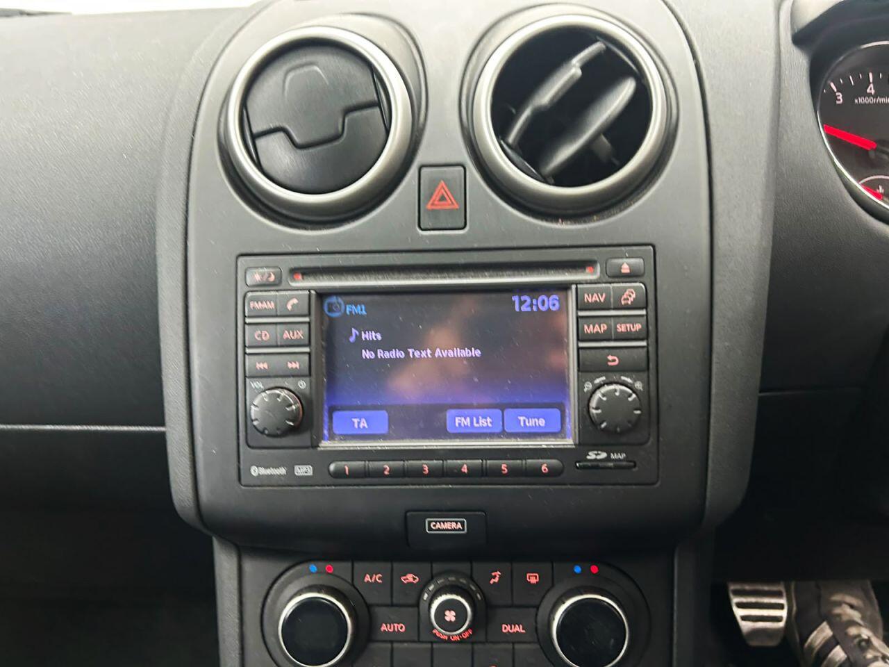 Nissan Qashqai view 17