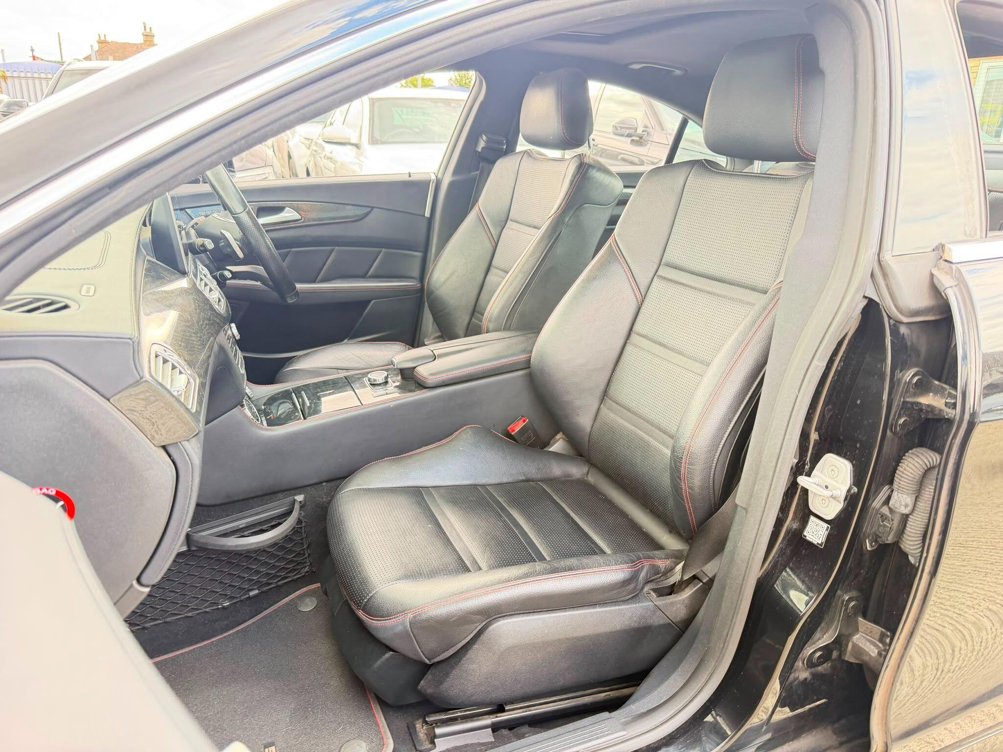Mercedes-Benz CLS view 19