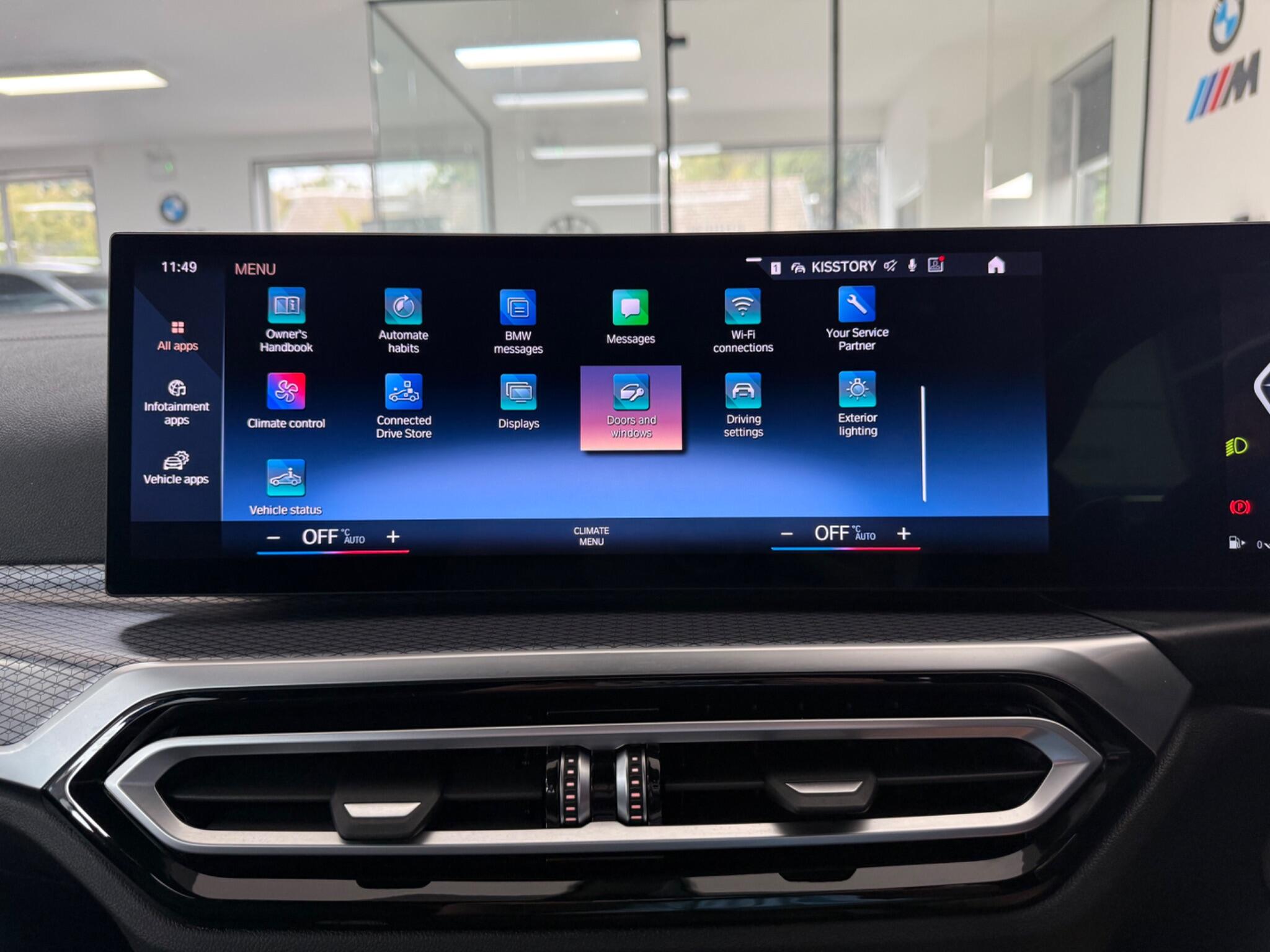 BMW 4 Series view 10