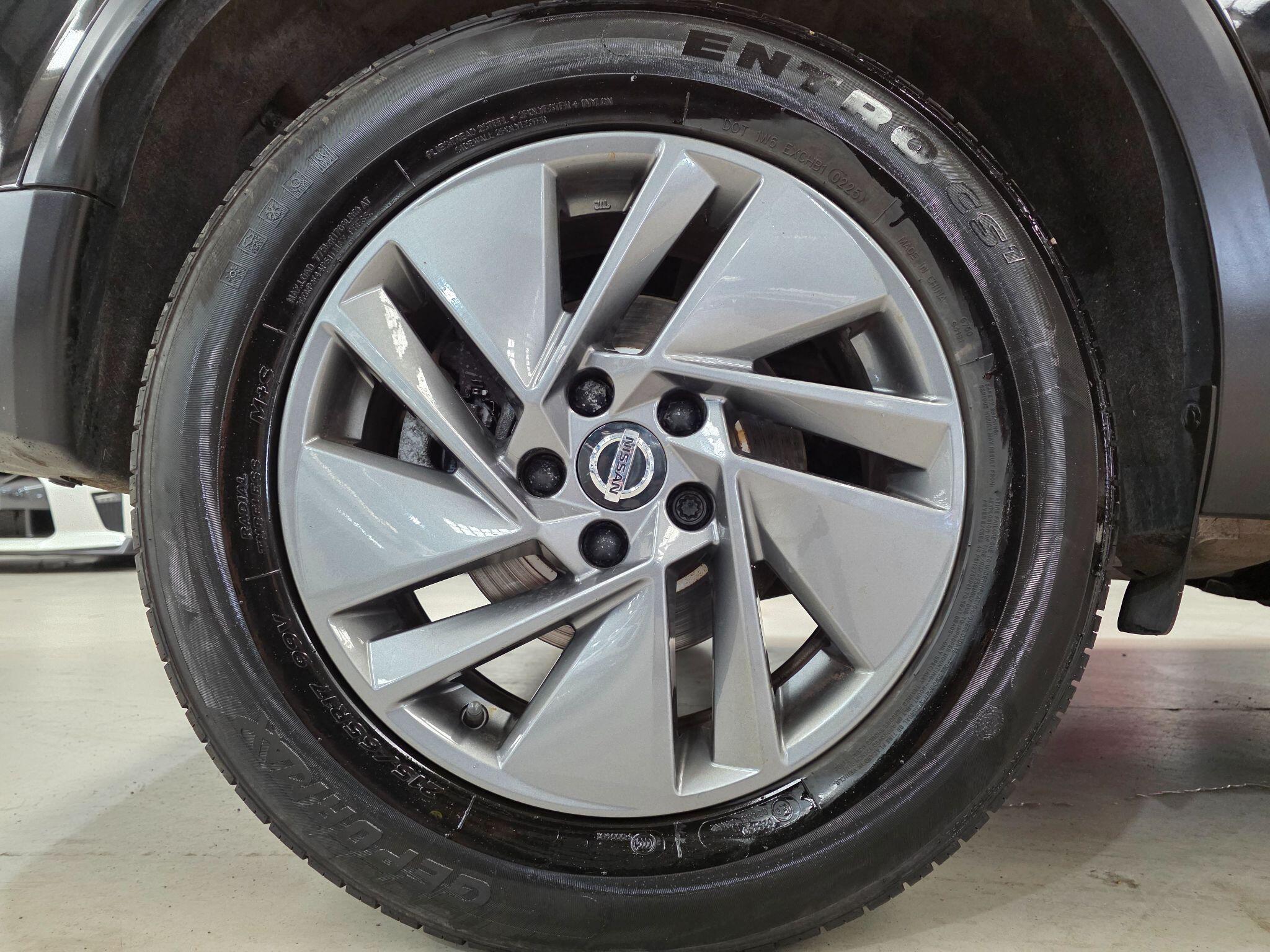 Nissan Qashqai view 26