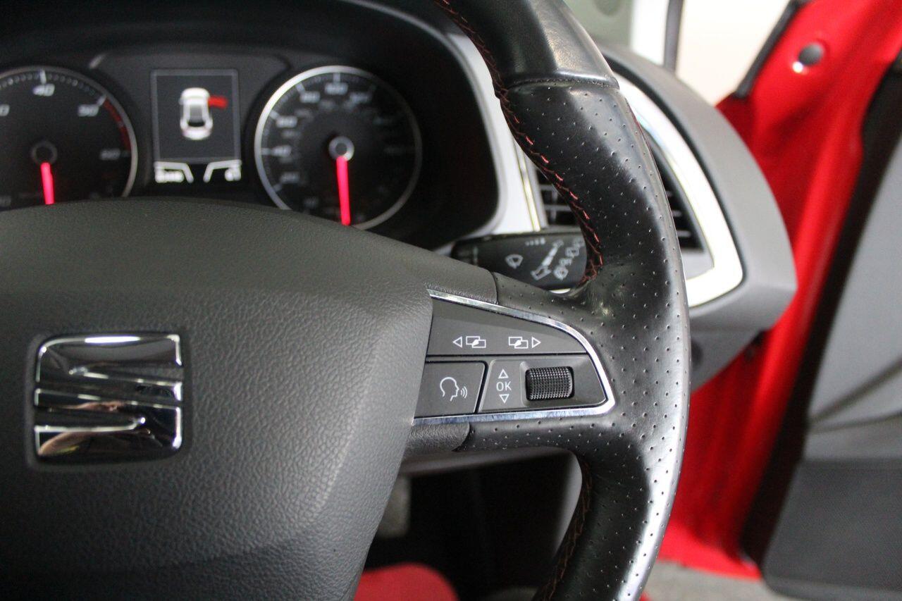Seat Leon view 42