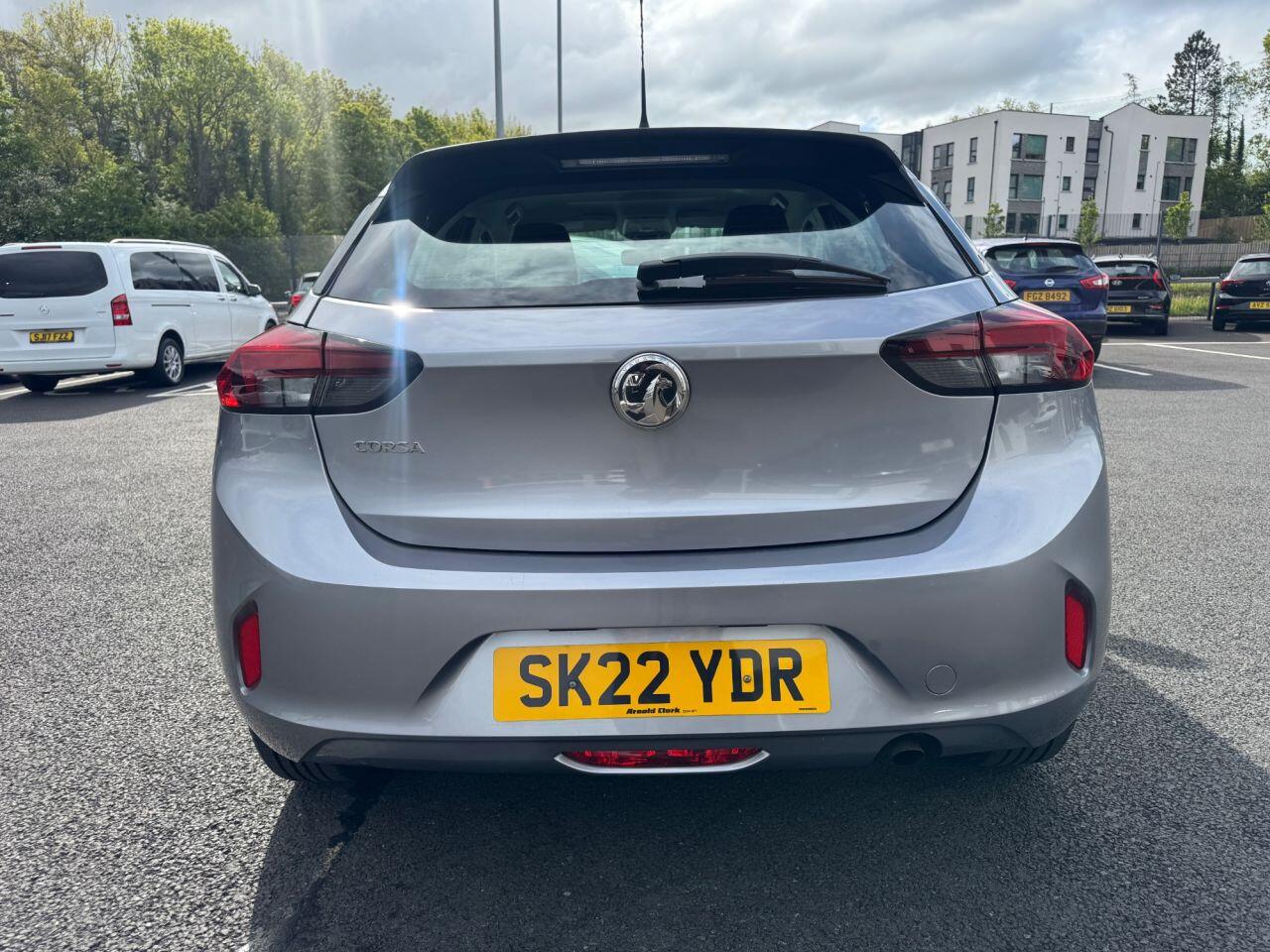 Vauxhall Corsa view 4