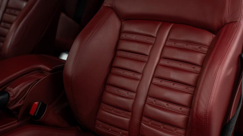 Ferrari 612 view 25