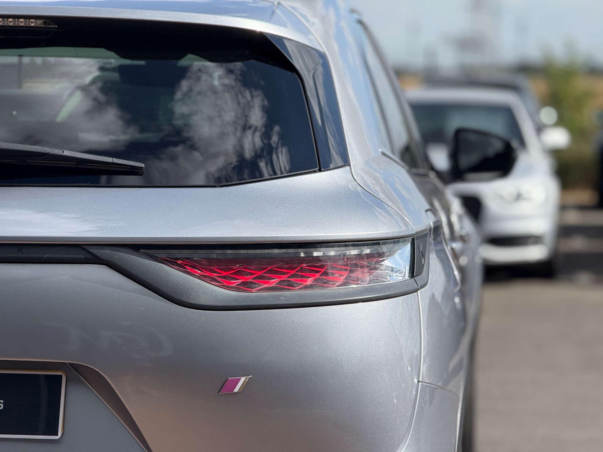 DS Automobiles DS 7 Crossback view 23