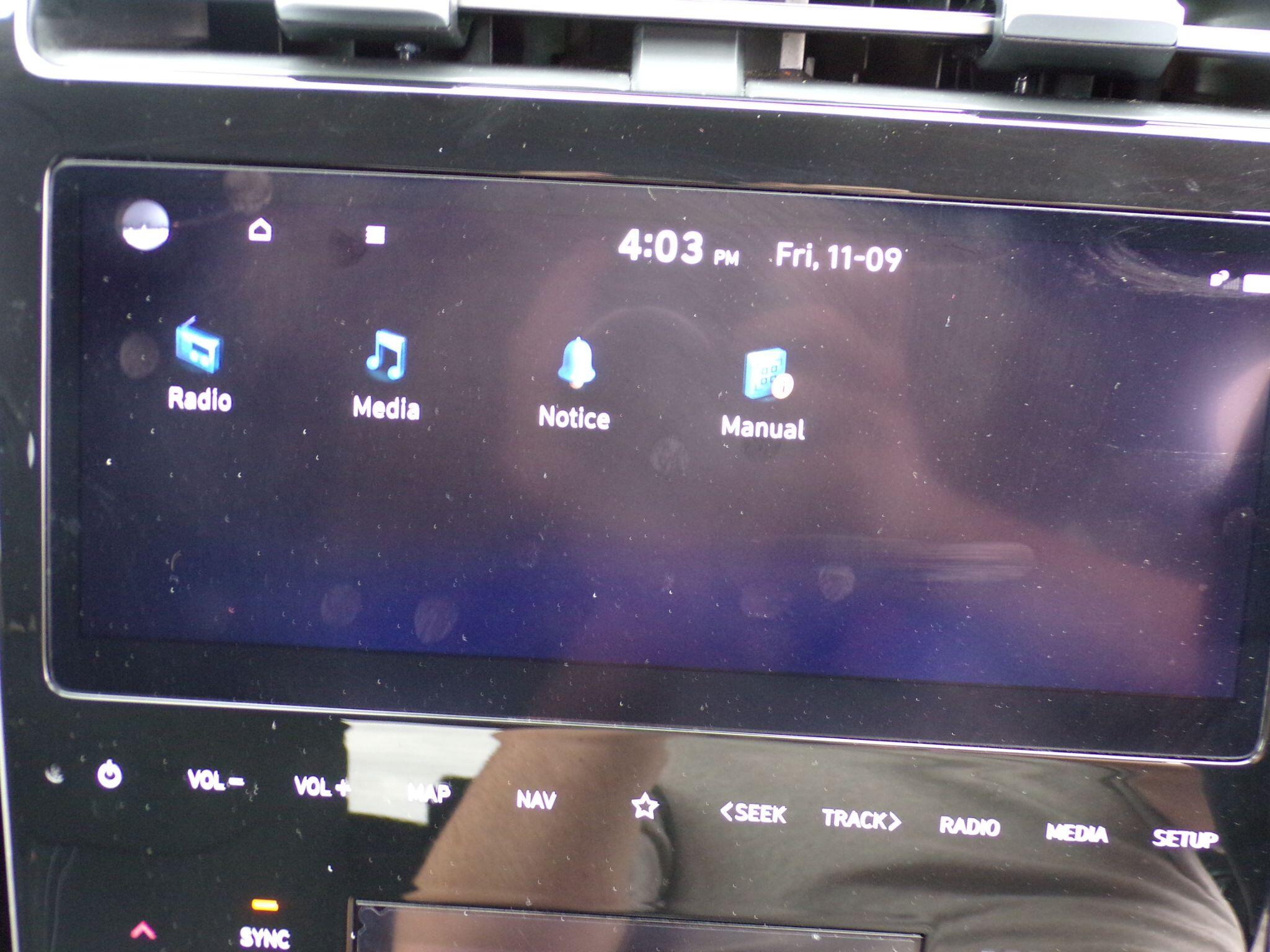 Hyundai Tucson view 22