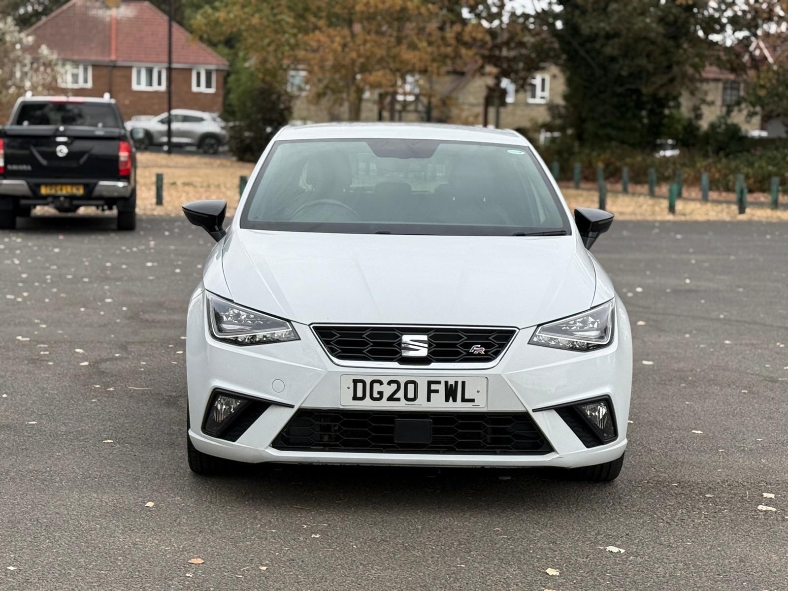 Seat Ibiza view 14