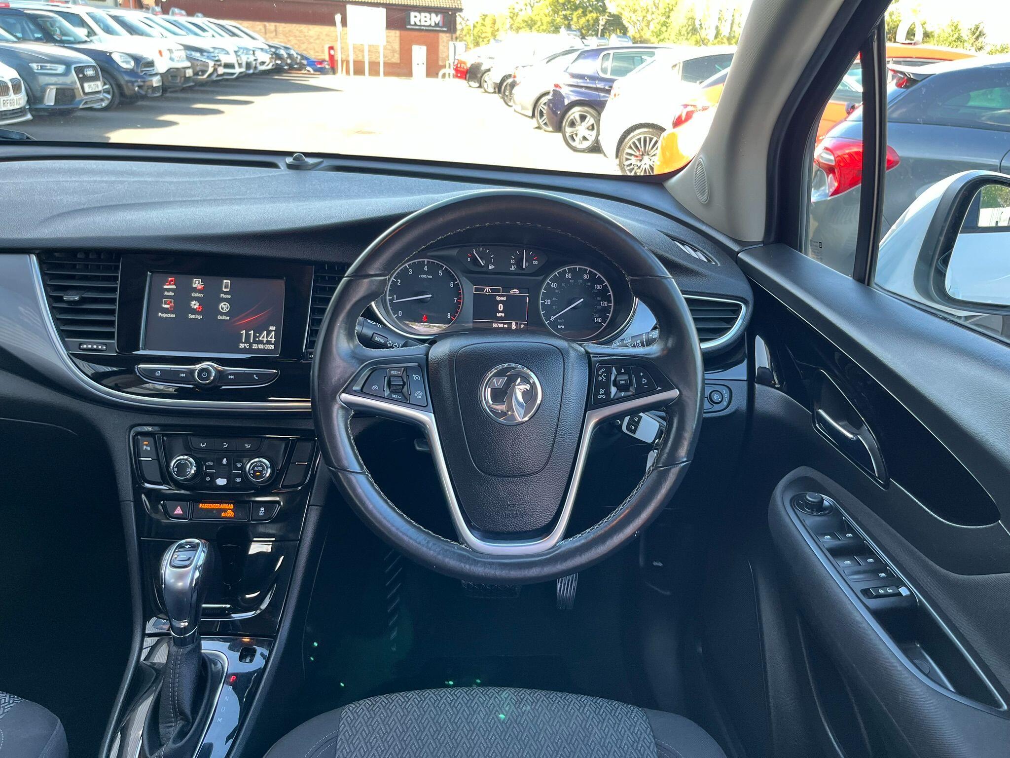 Vauxhall Mokka X view 15