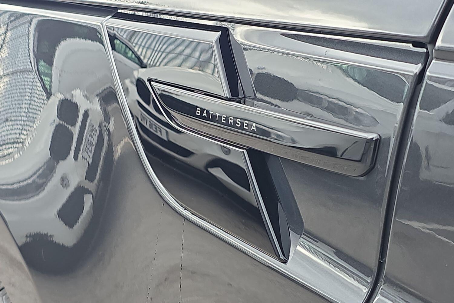 Land Rover Range Rover Sport view 24