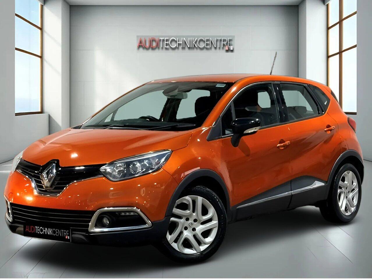 Renault Captur view 3