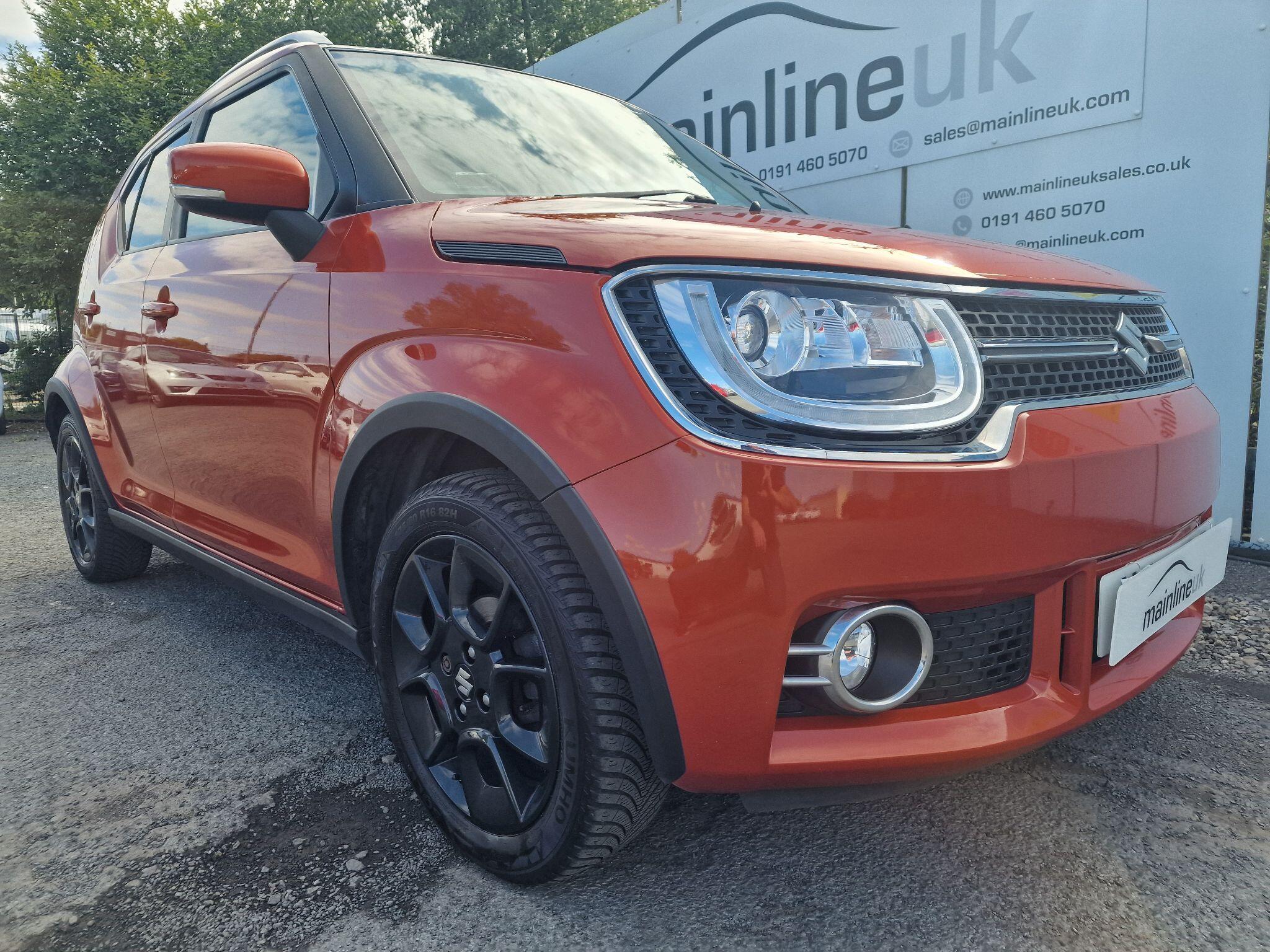 Suzuki Ignis view 9