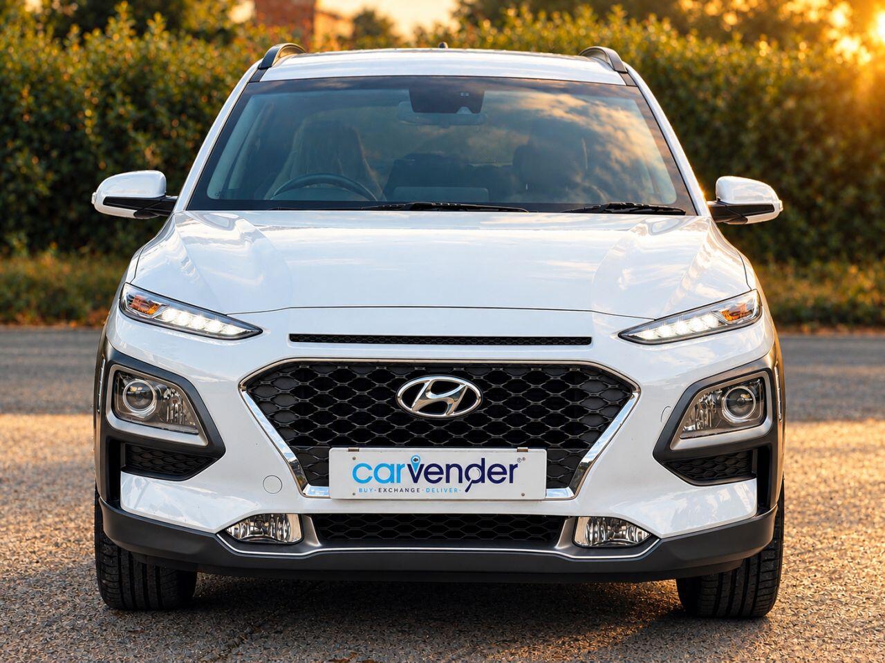 Hyundai Kona view 8