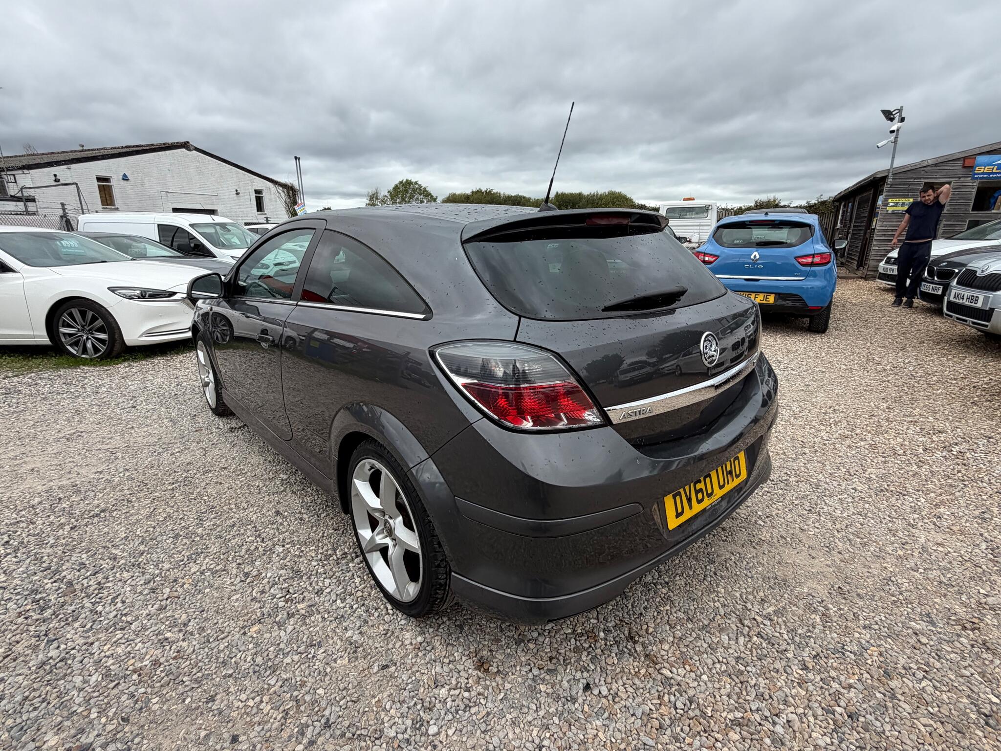 Vauxhall Astra view 7