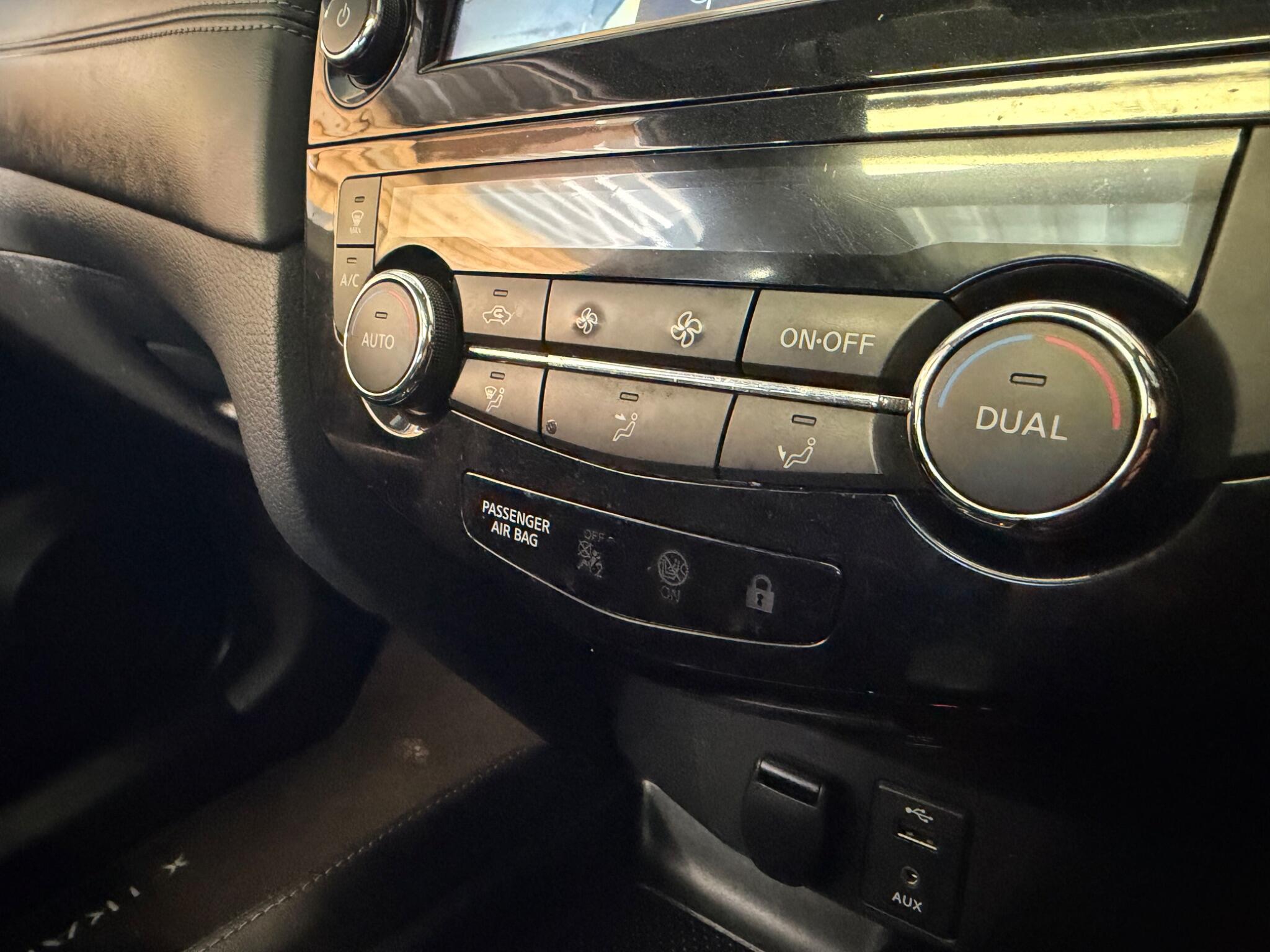 Nissan X-Trail view 46