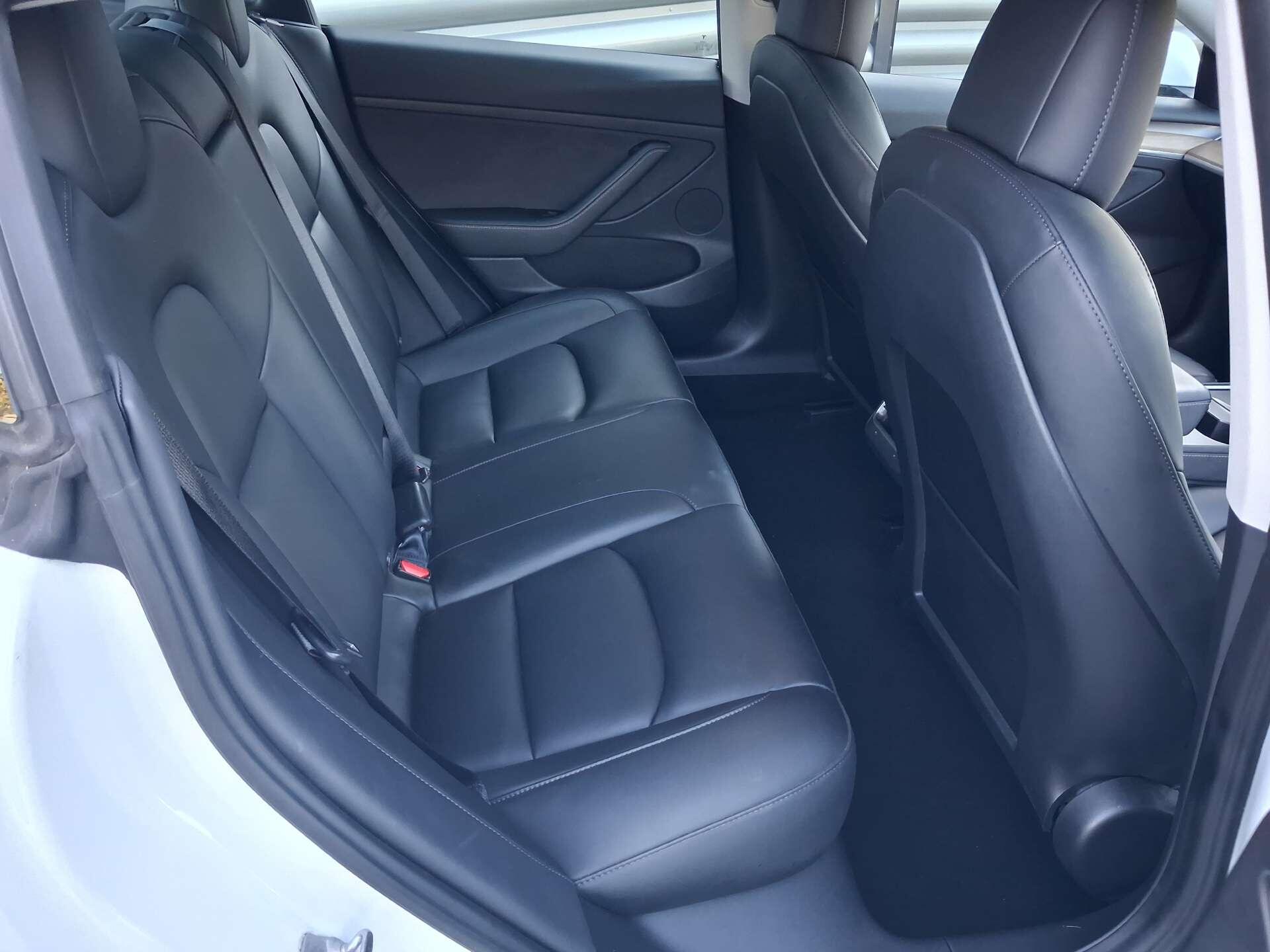 Tesla Model 3 view 19