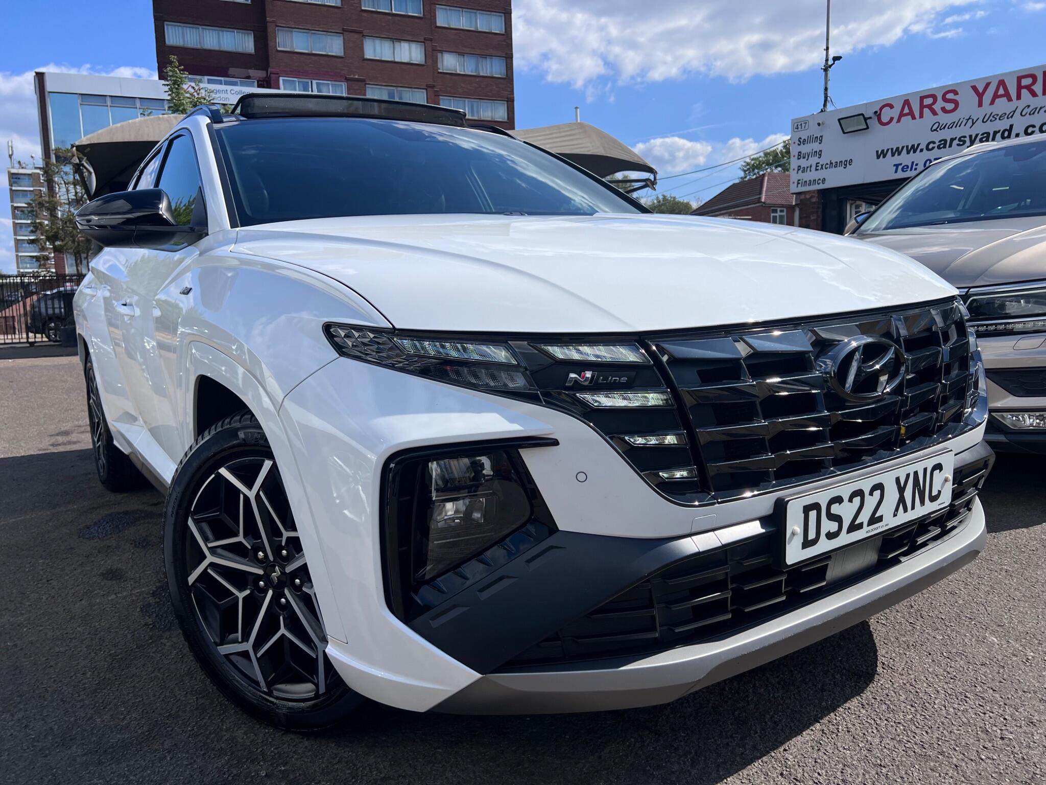 Hyundai Tucson view 6