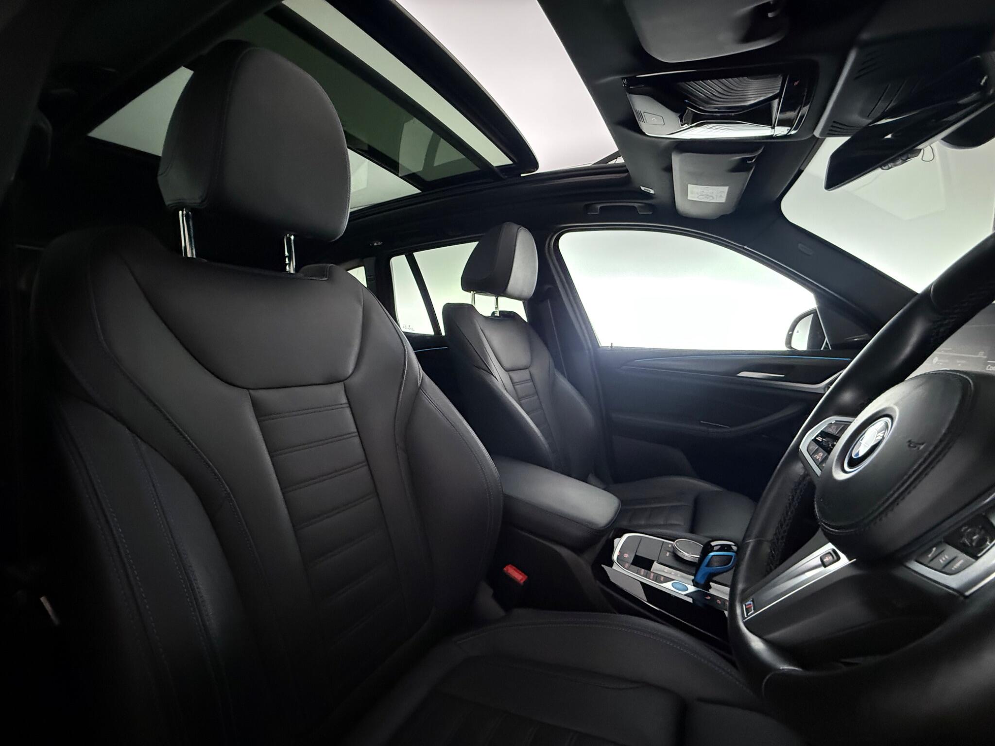 BMW Ix3 view 36