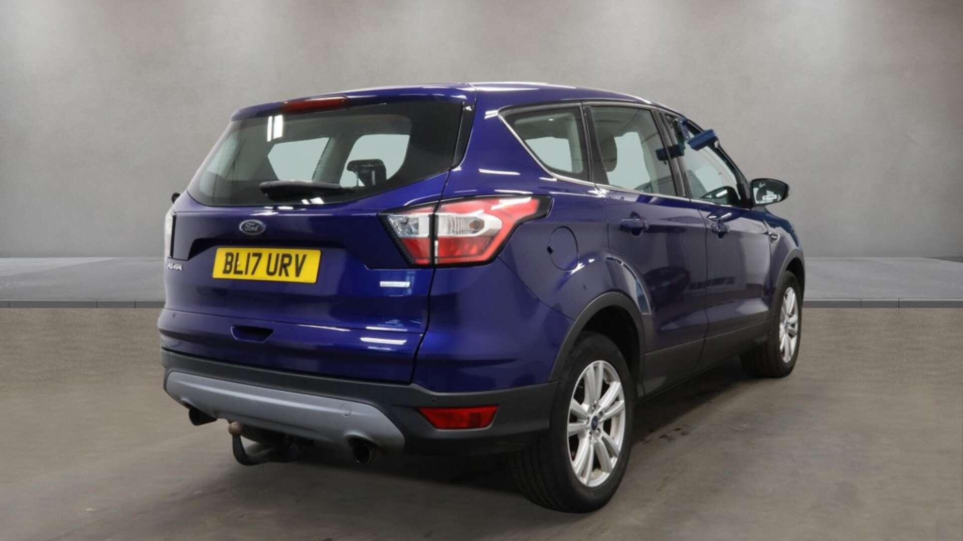 Ford Kuga view 7