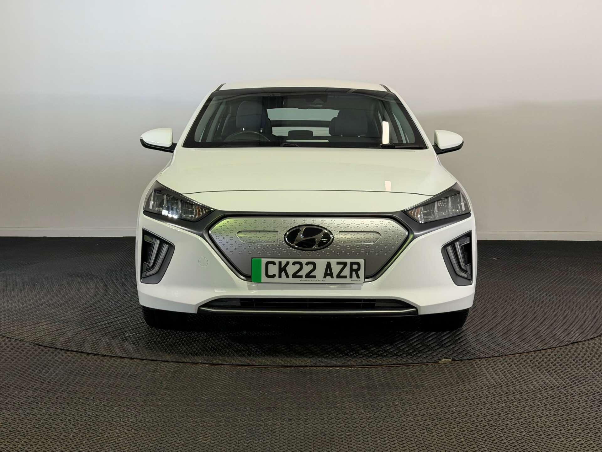 Hyundai Ioniq view 2