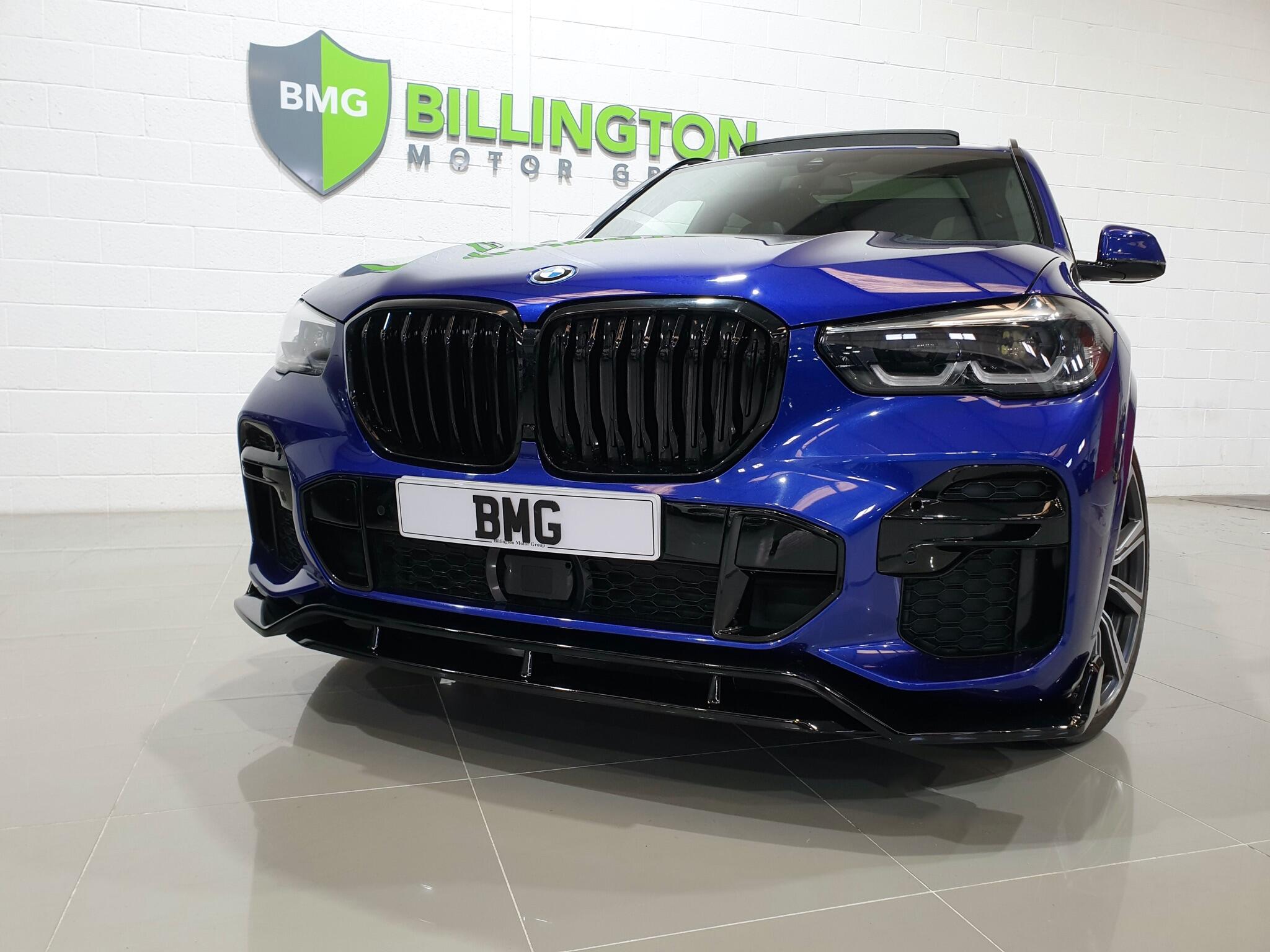 BMW X5 view 23