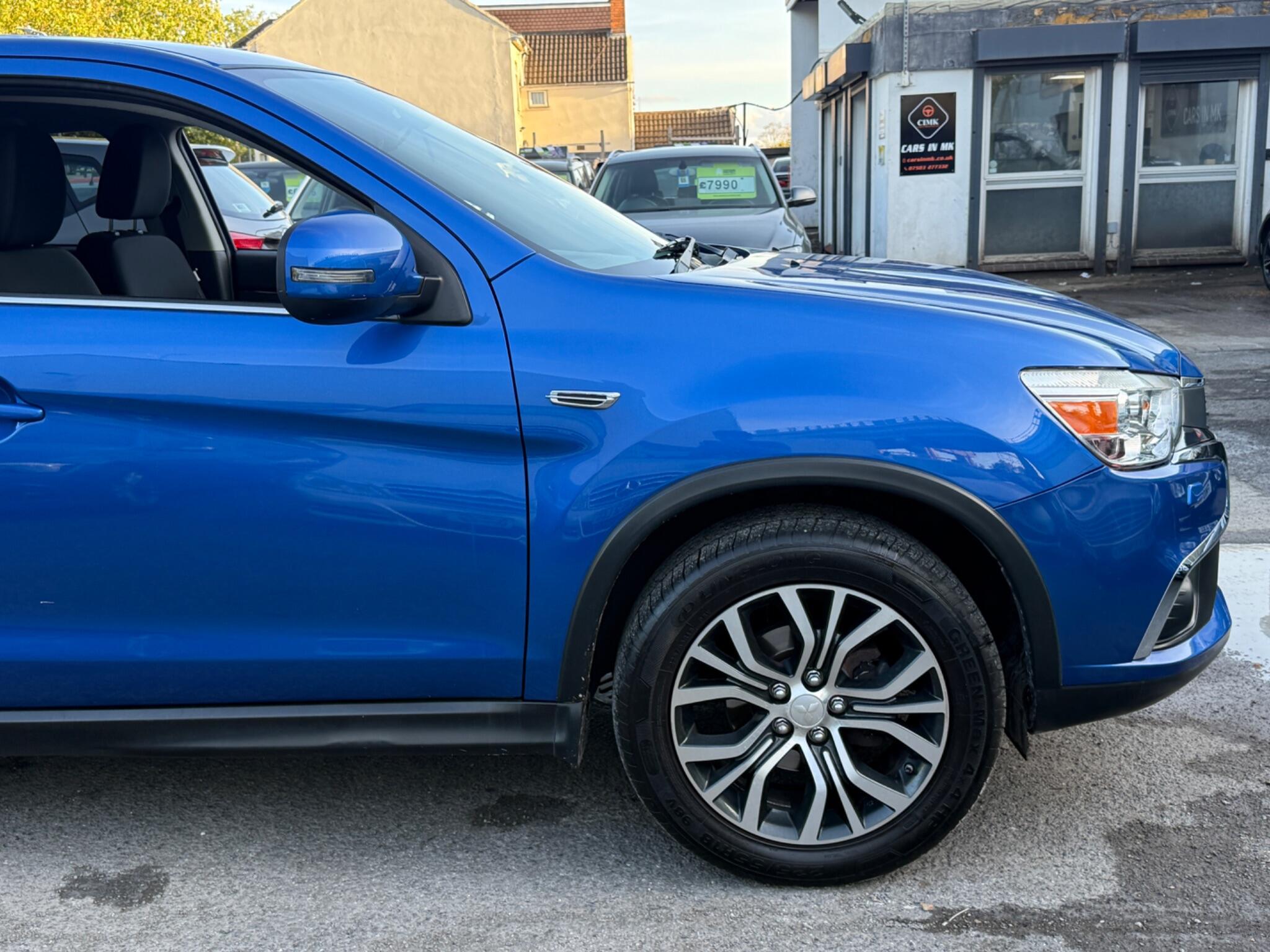 Mitsubishi ASX - Image 20