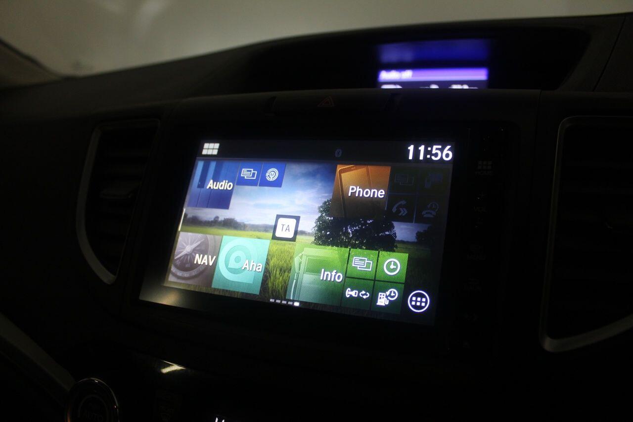 Honda CR-V view 36