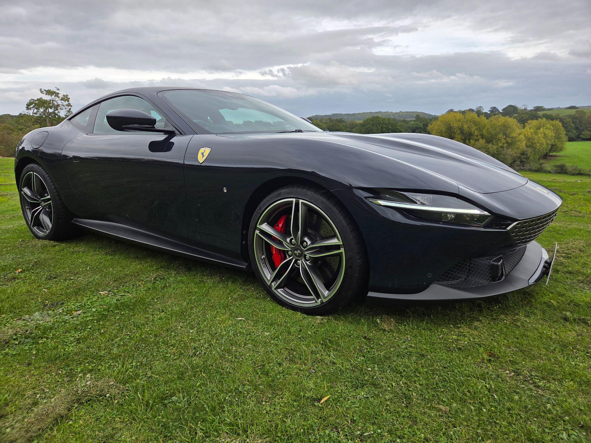 Ferrari Roma