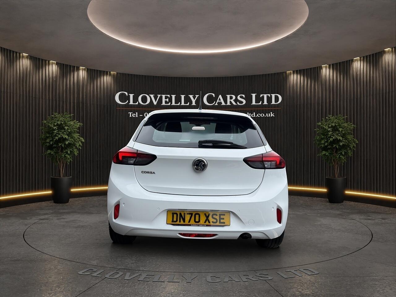 Vauxhall Corsa view 14