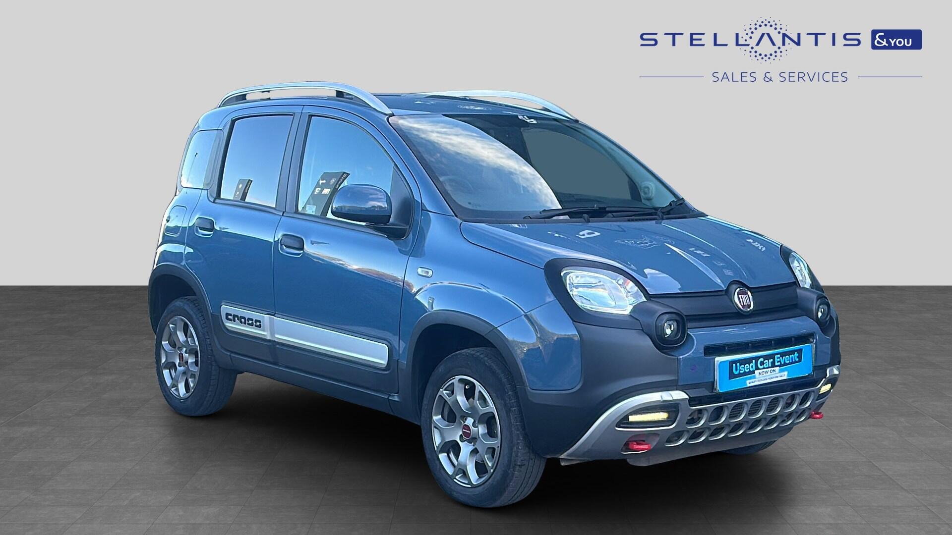 2022 Fiat Panda