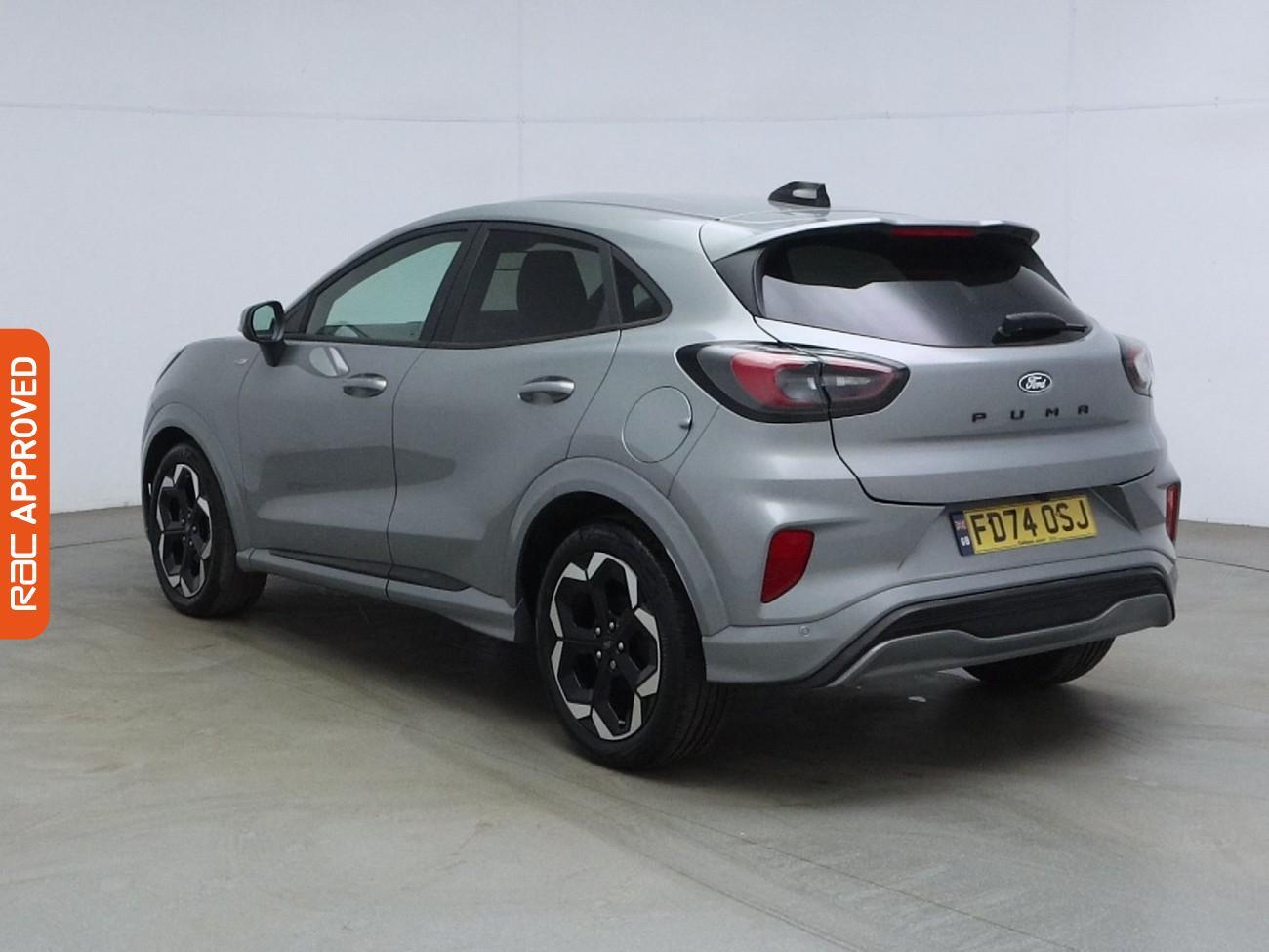 Ford Puma view 4