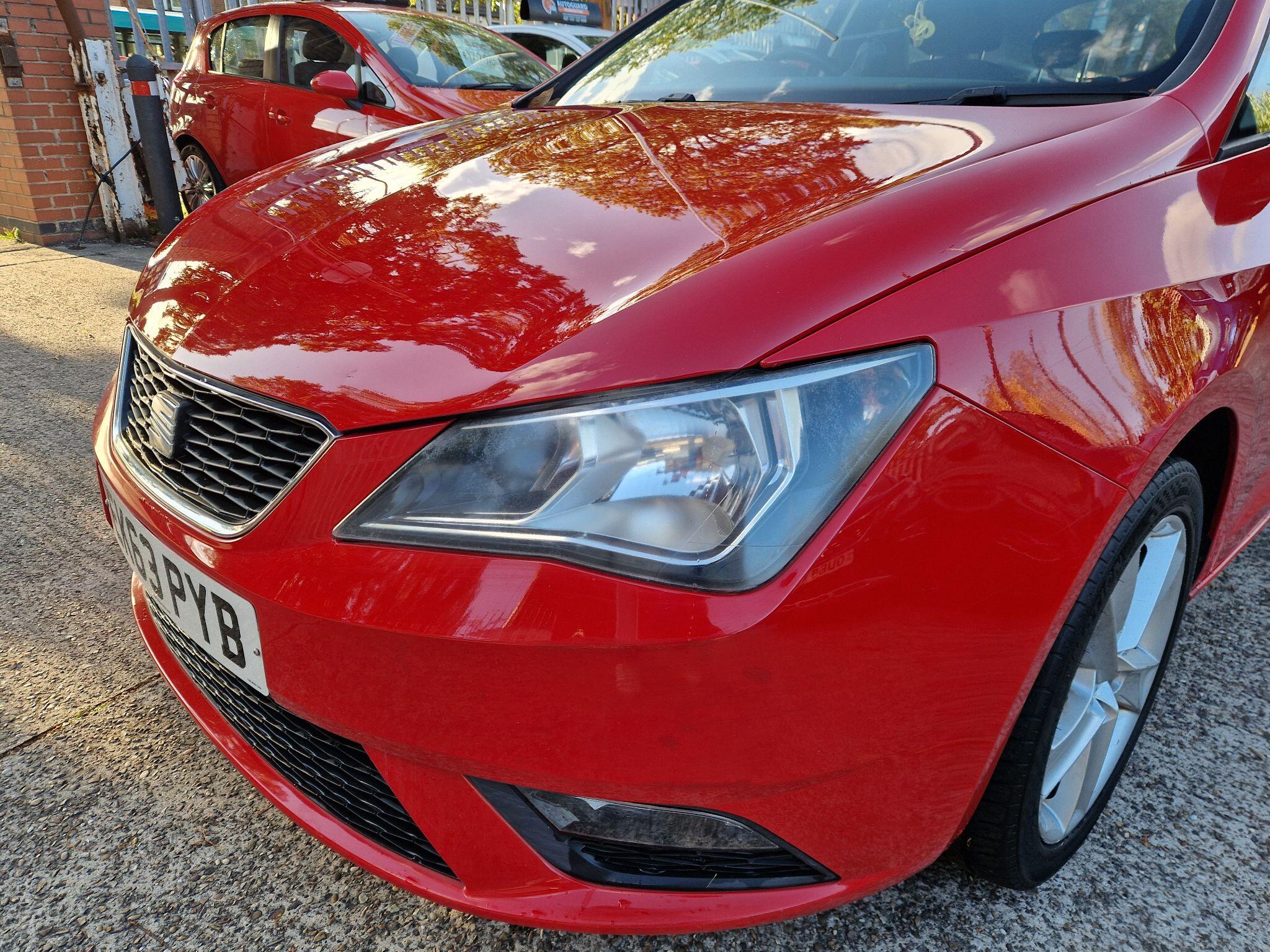 Seat Ibiza view 12