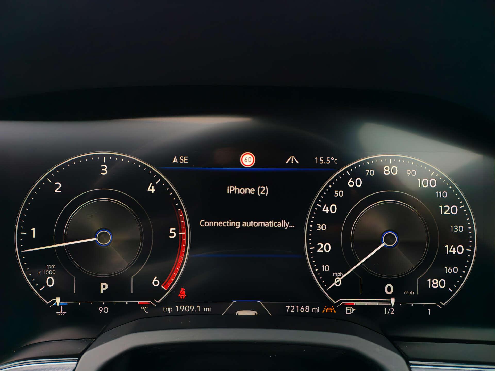 Volkswagen Touareg view 31