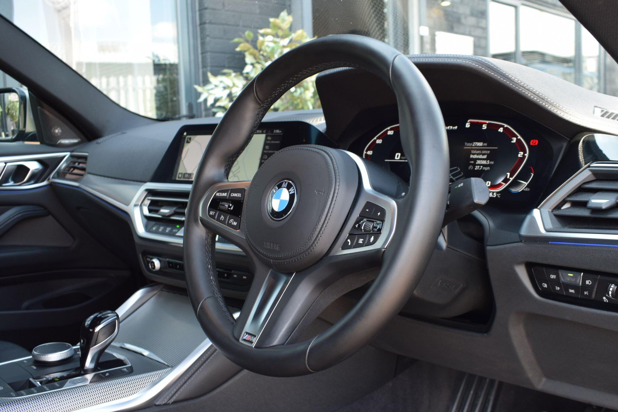 BMW 4 Series view 13