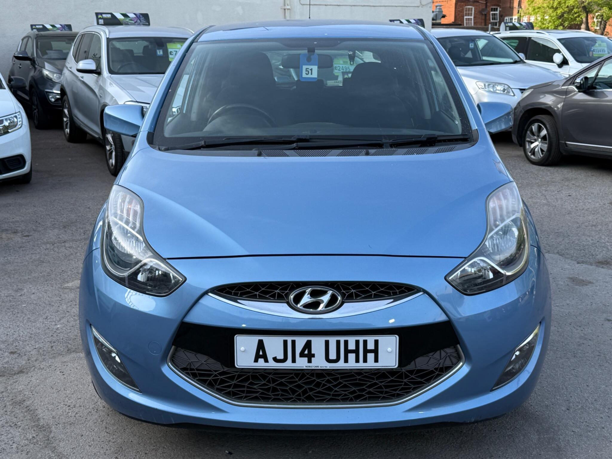 Hyundai ix20 - Image 7