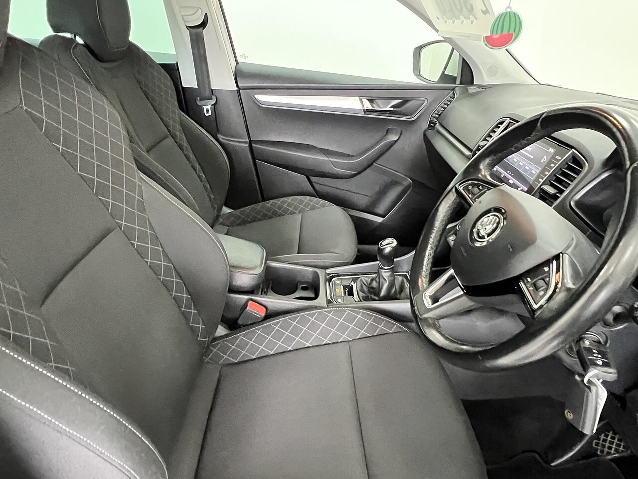 Skoda Karoq view 8