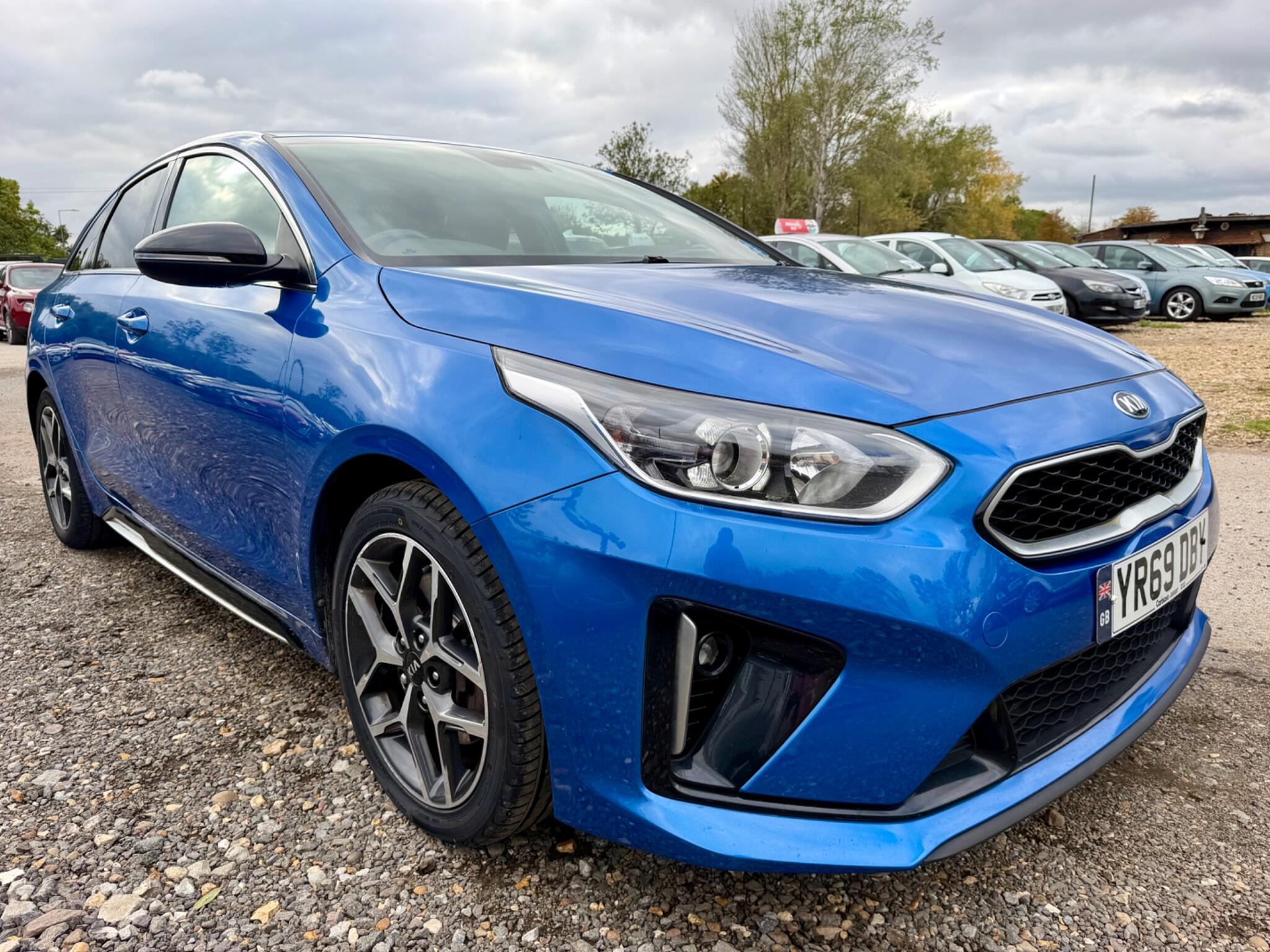 Kia ProCeed