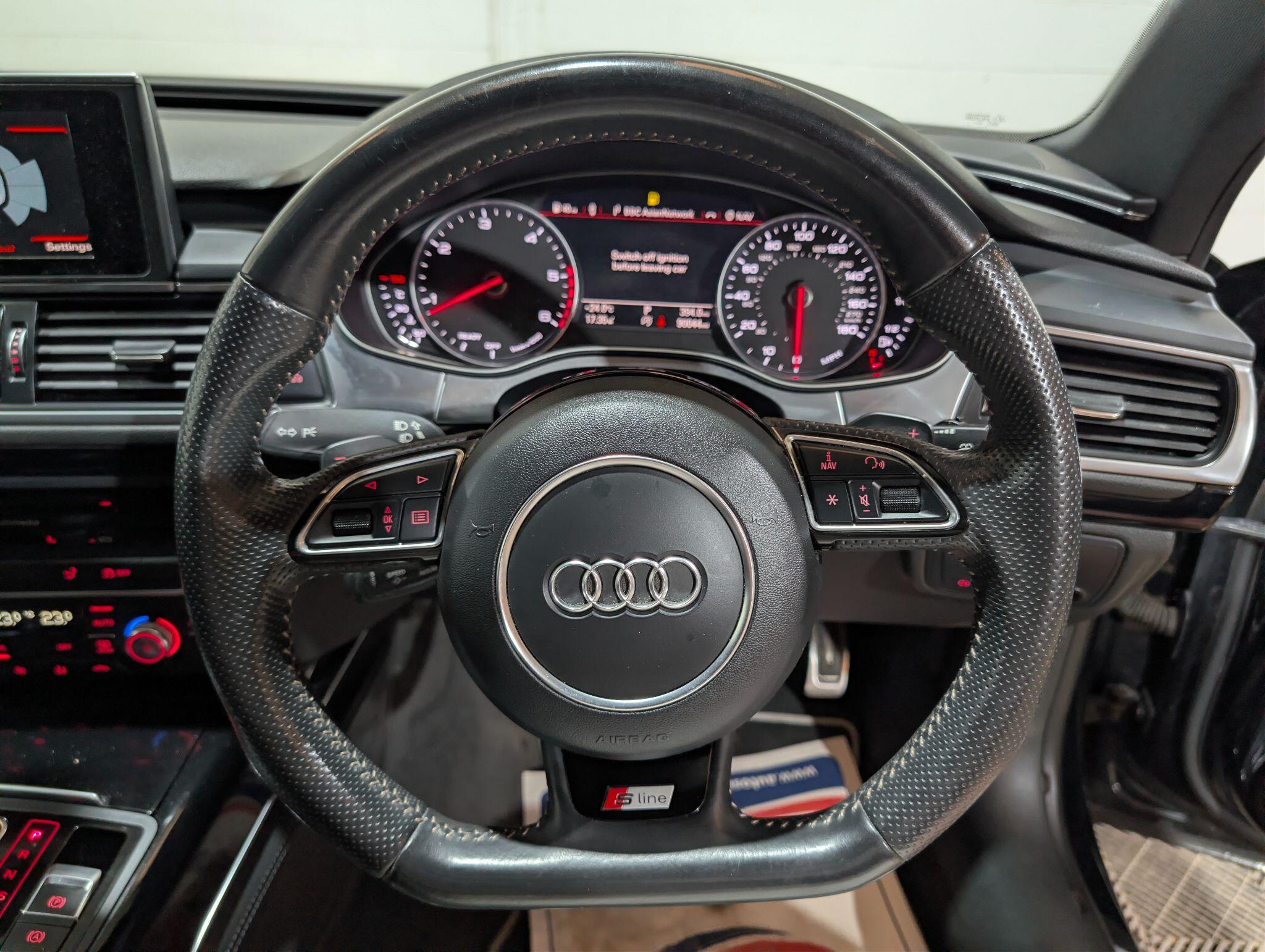 Audi A7 view 75