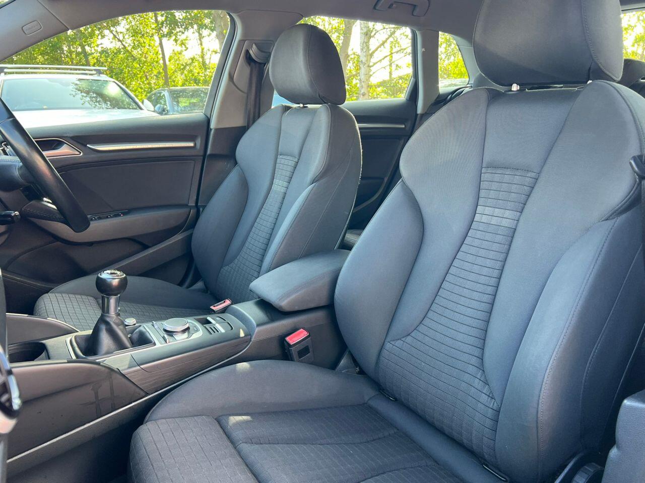 Audi A3 view 16