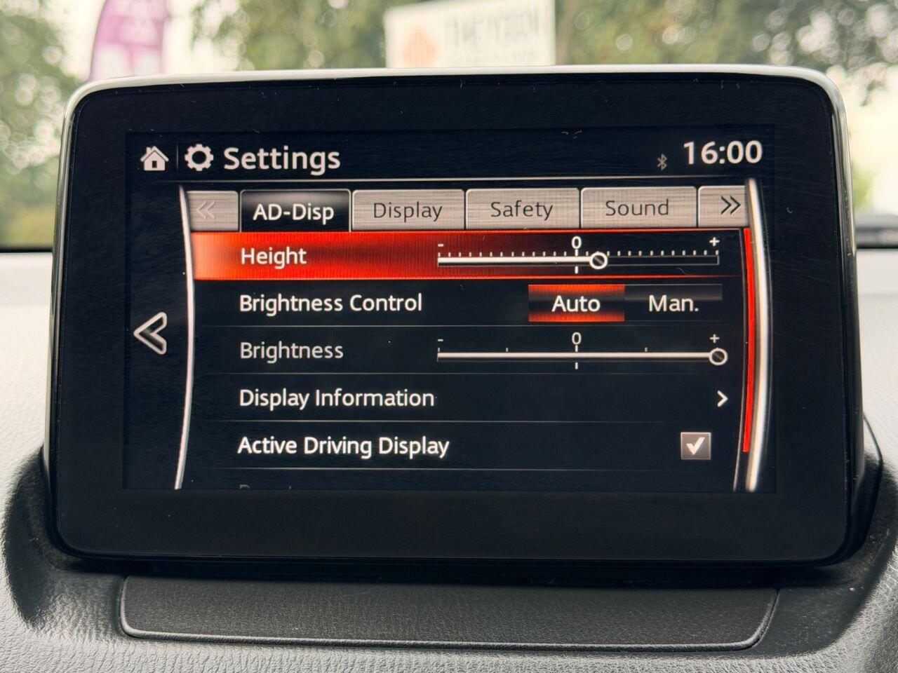 Mazda CX-3 view 46