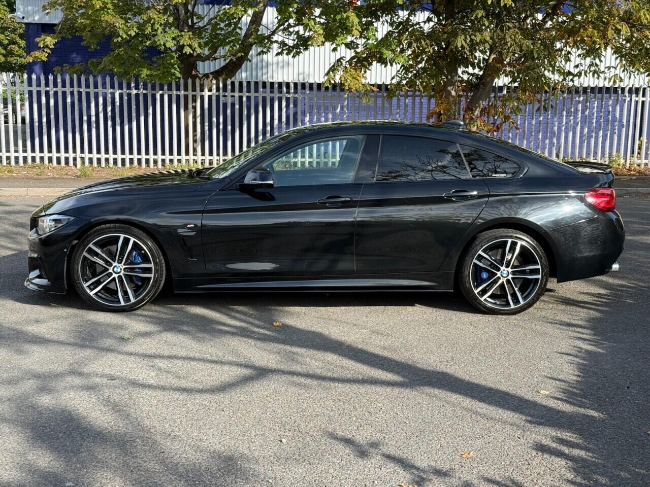 BMW 4 Series view 4