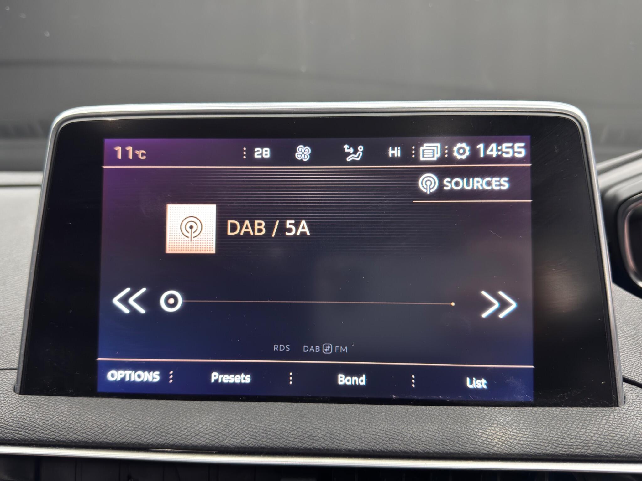 Peugeot 3008 view 28