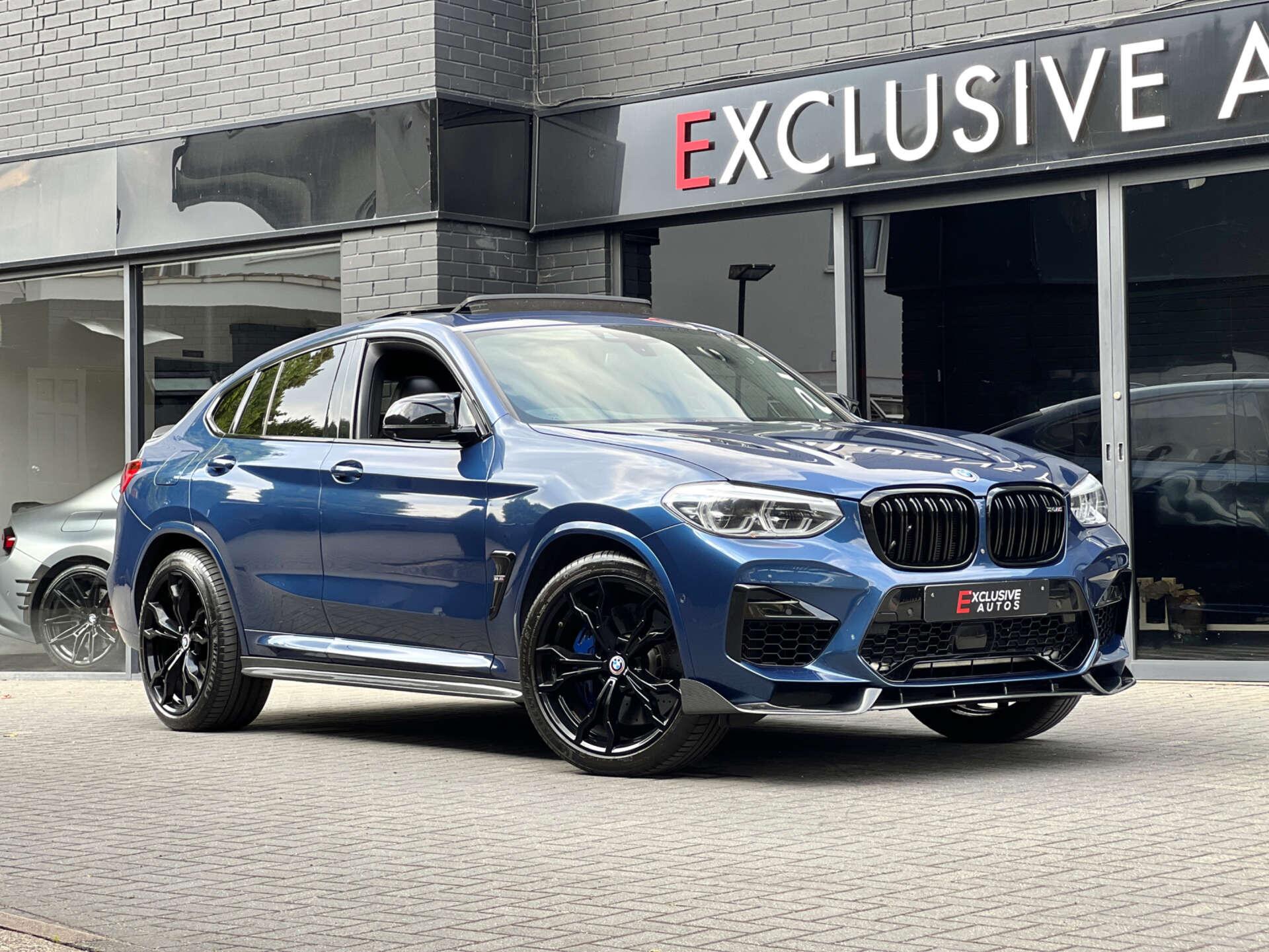 BMW X4 M main image