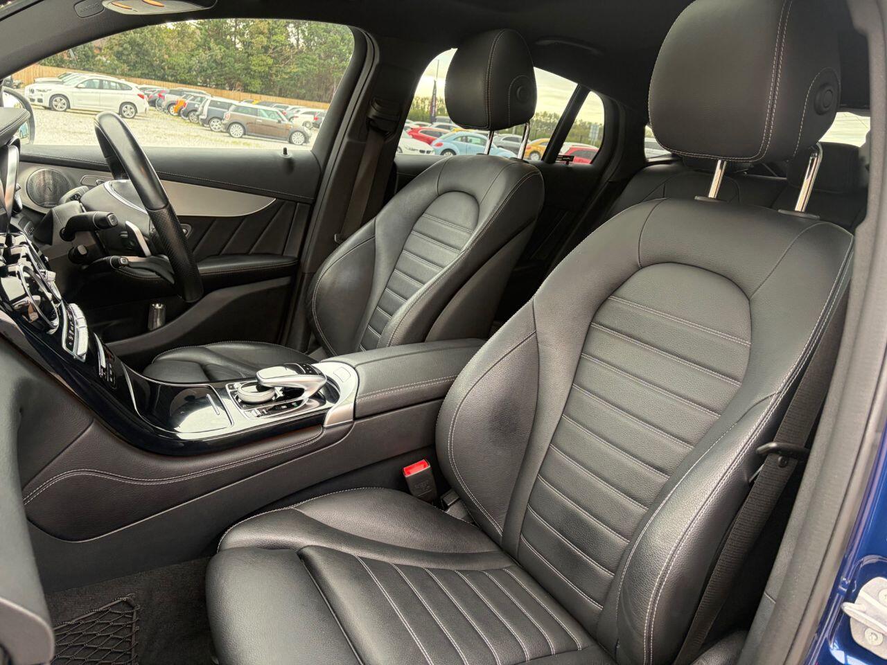 Mercedes-Benz GLC view 22