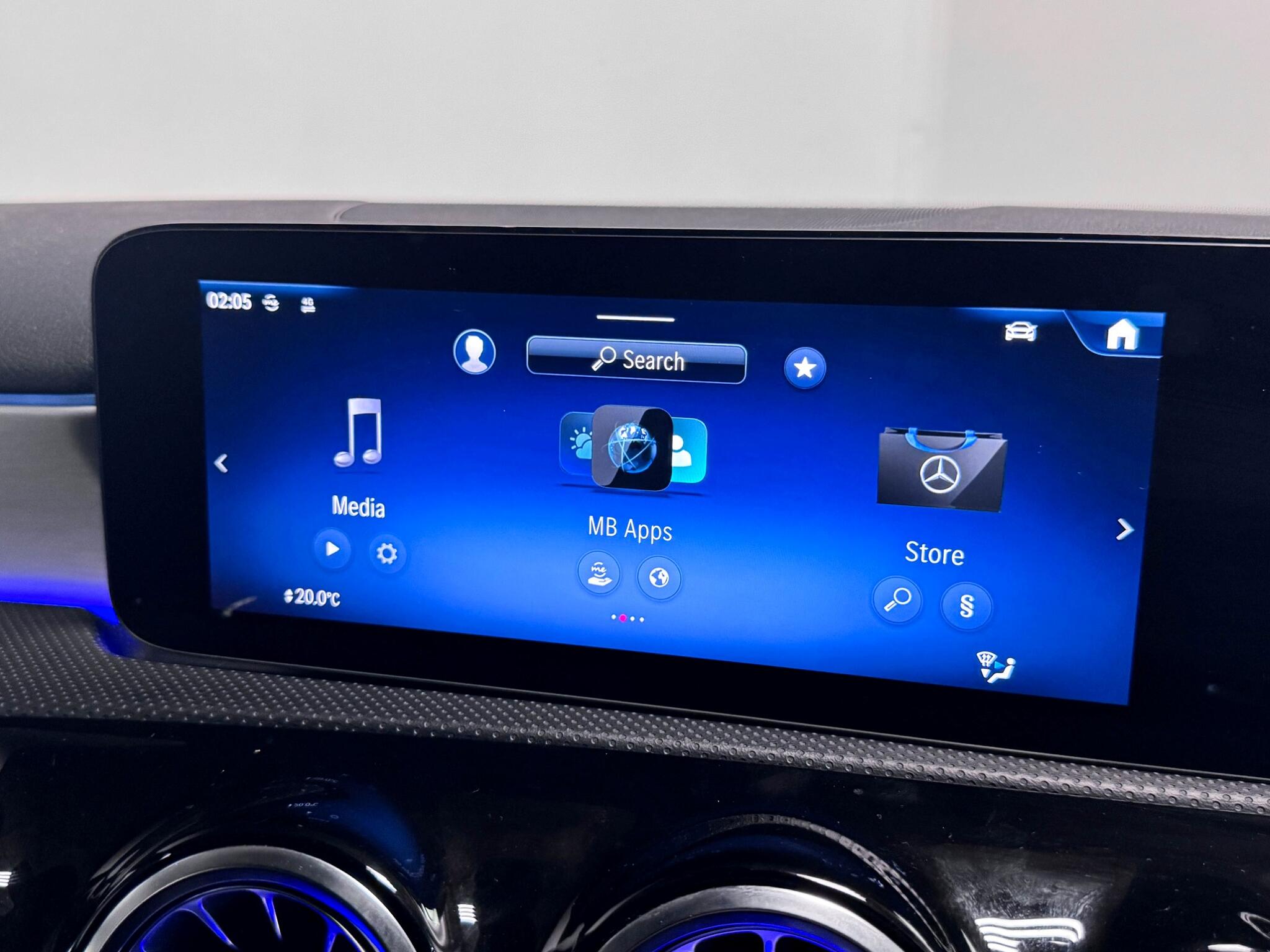 Mercedes-Benz A-Class view 38