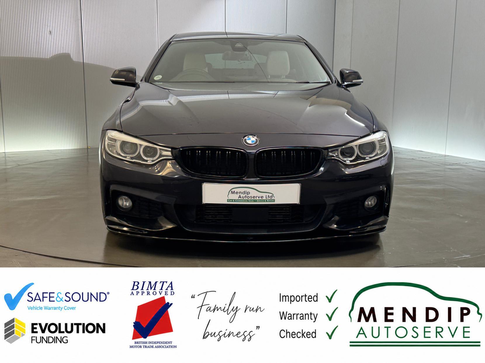 BMW 4 Series view 39