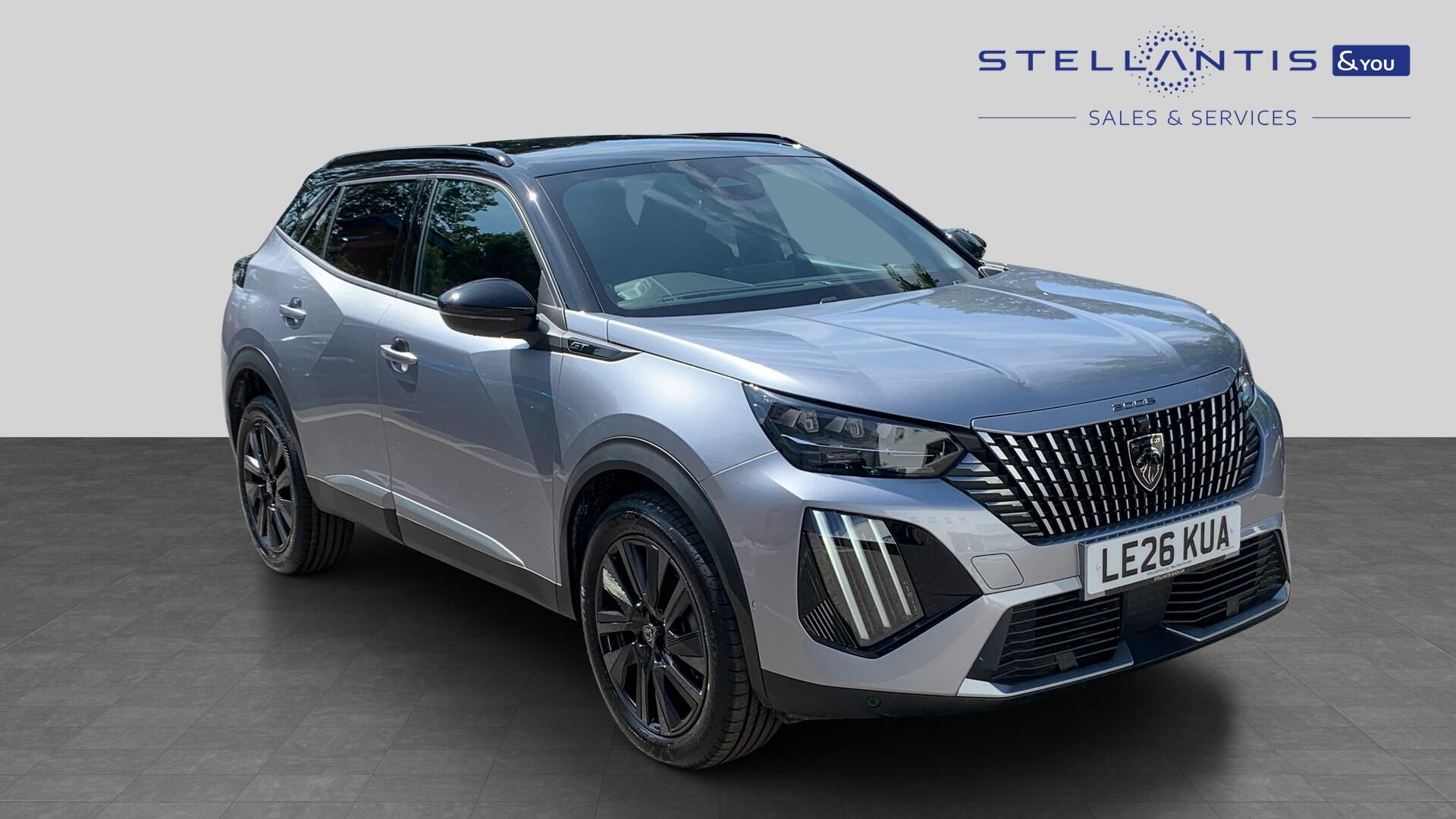2026 Peugeot 2008