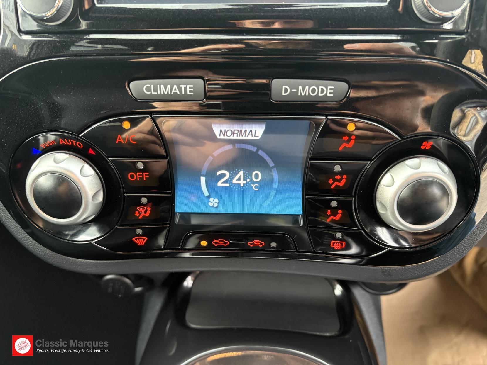 Nissan Juke view 42