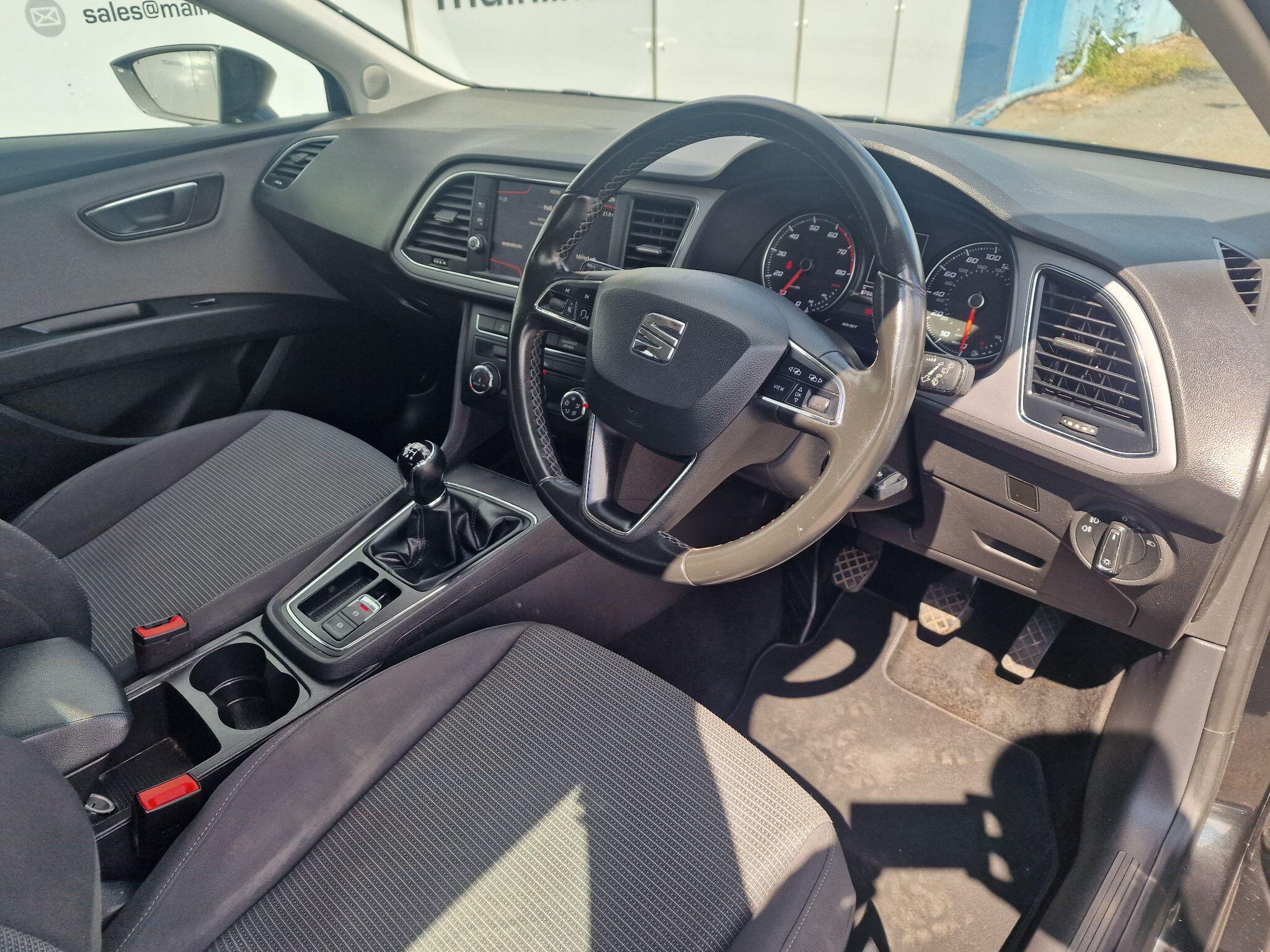 Seat Leon view 30