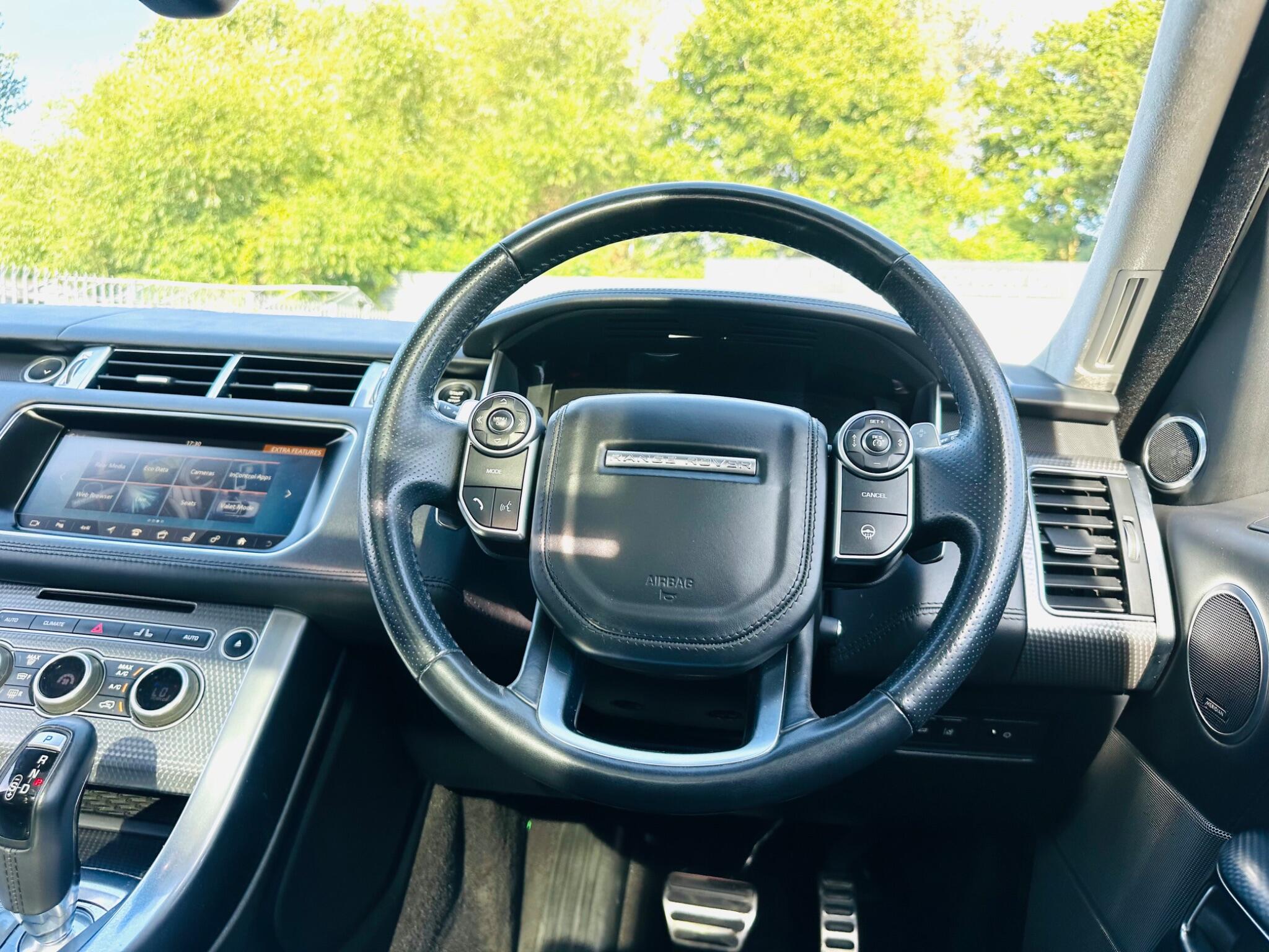 Land Rover Range Rover Sport view 32
